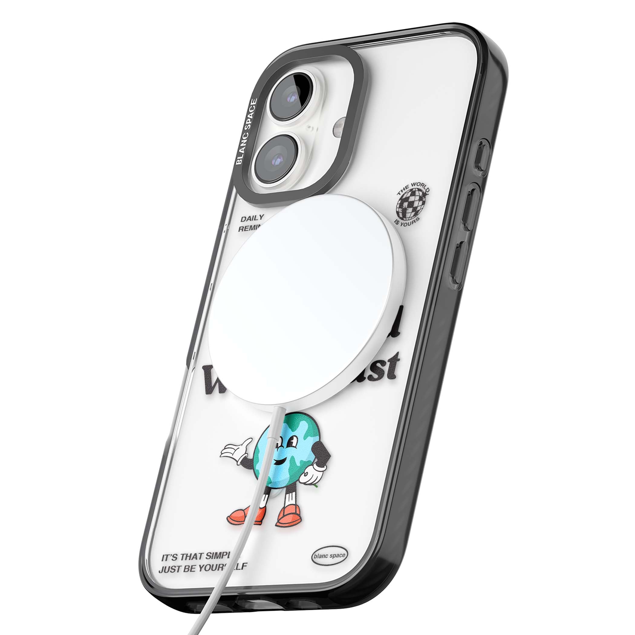 BLACK IMPACT MAGSAFE