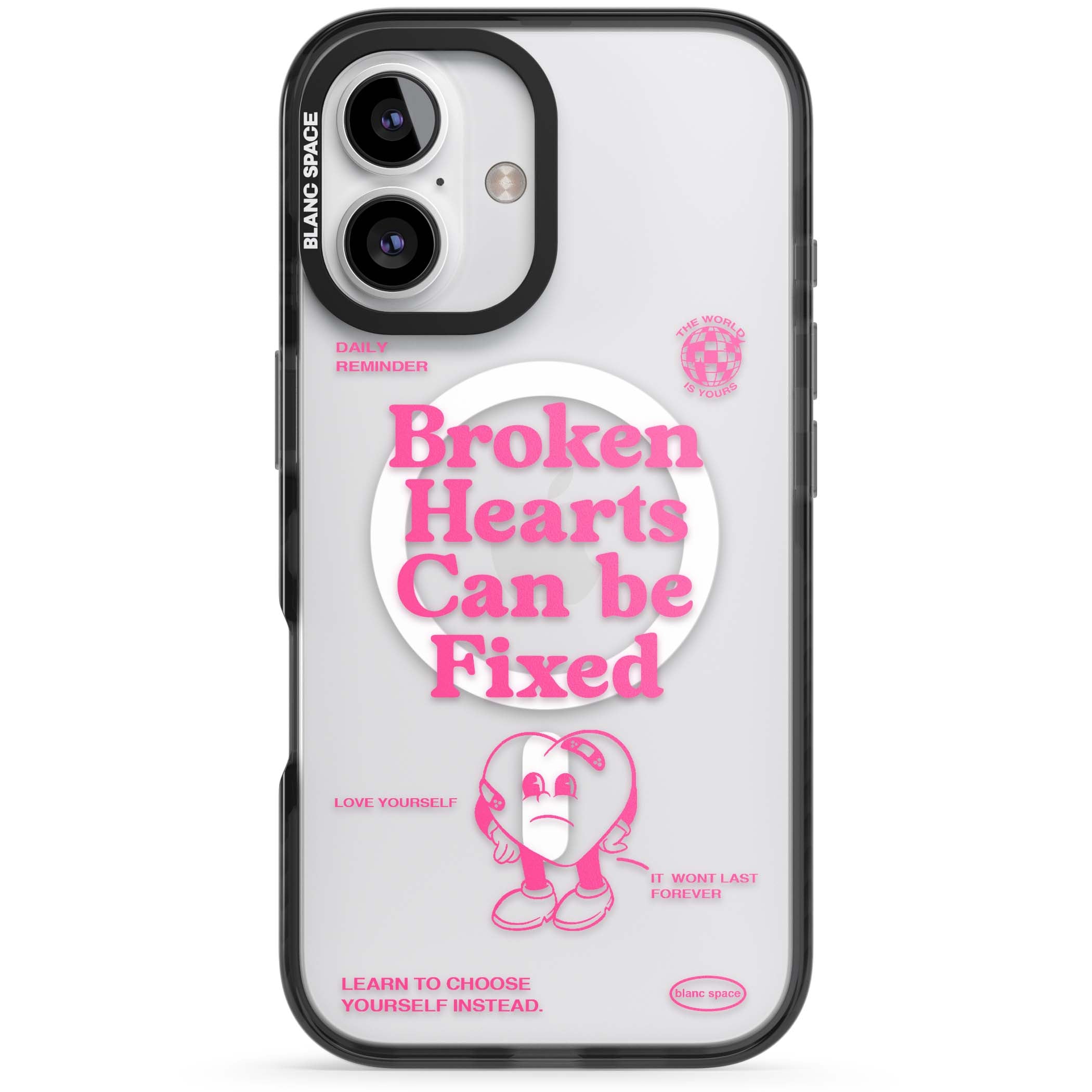 BLACK IMPACT MAGSAFE