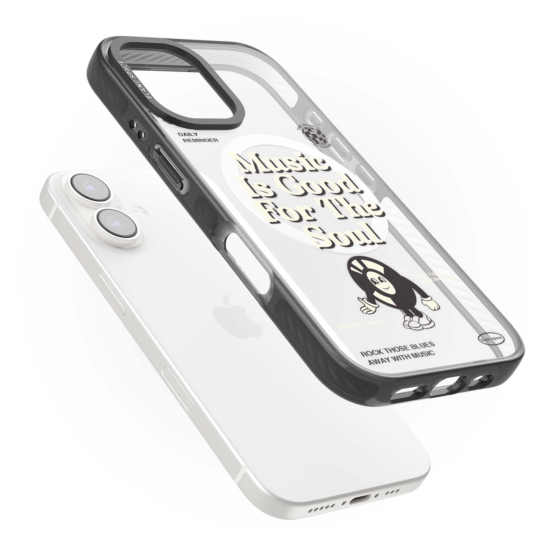 BLACK IMPACT MAGSAFE