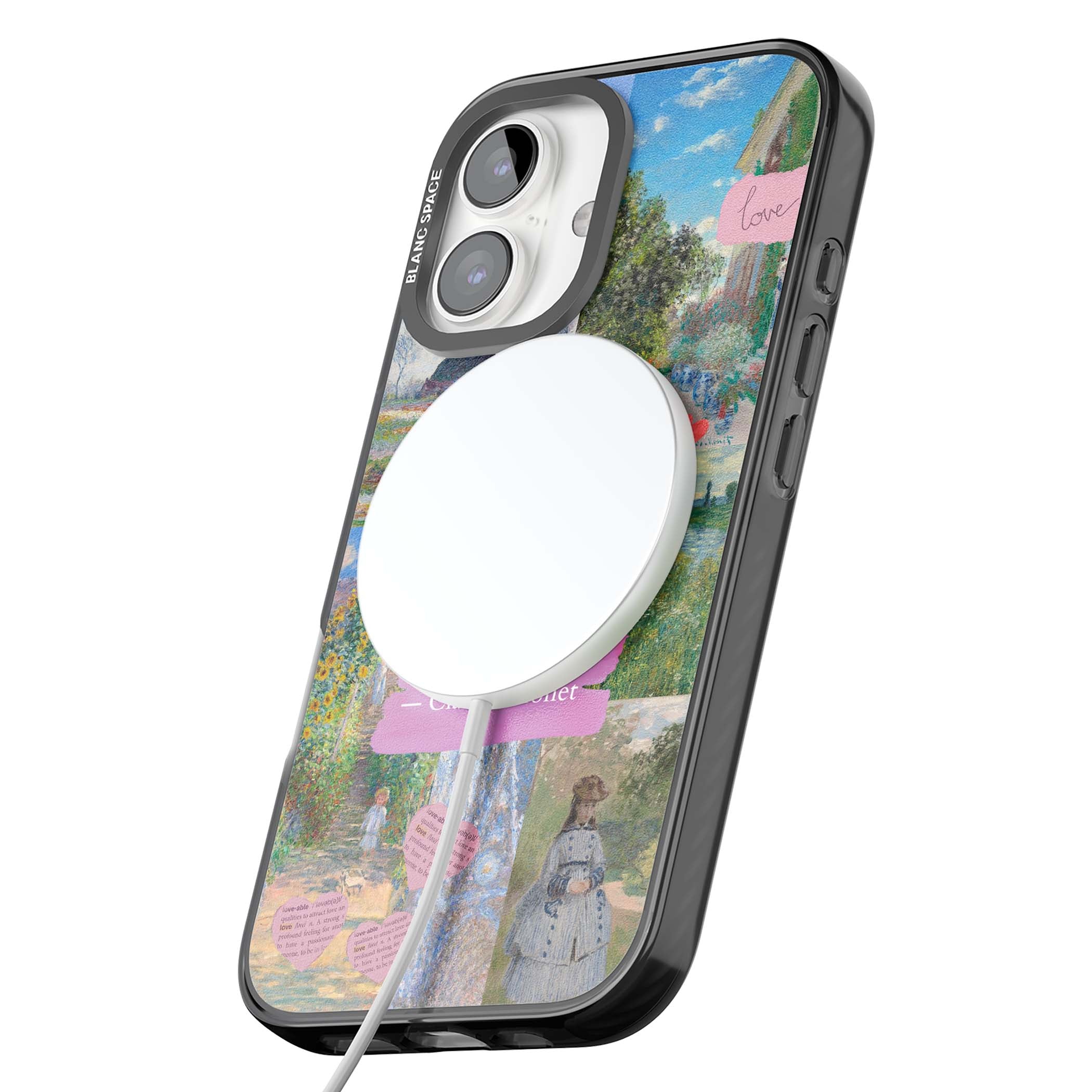 BLACK IMPACT MAGSAFE