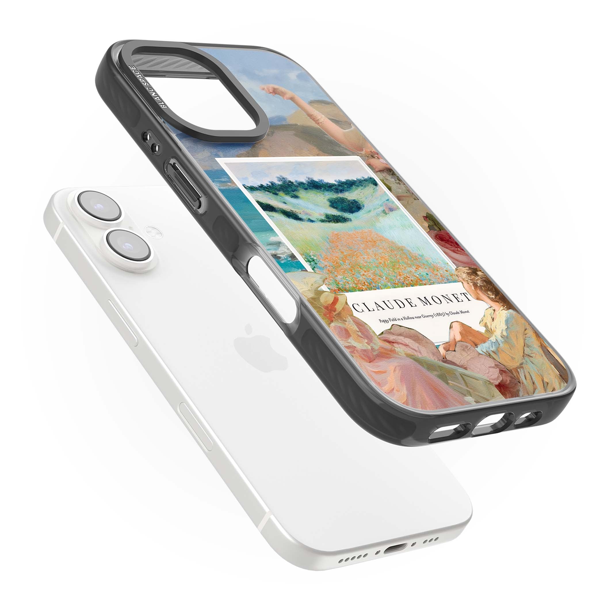 BLACK IMPACT MAGSAFE