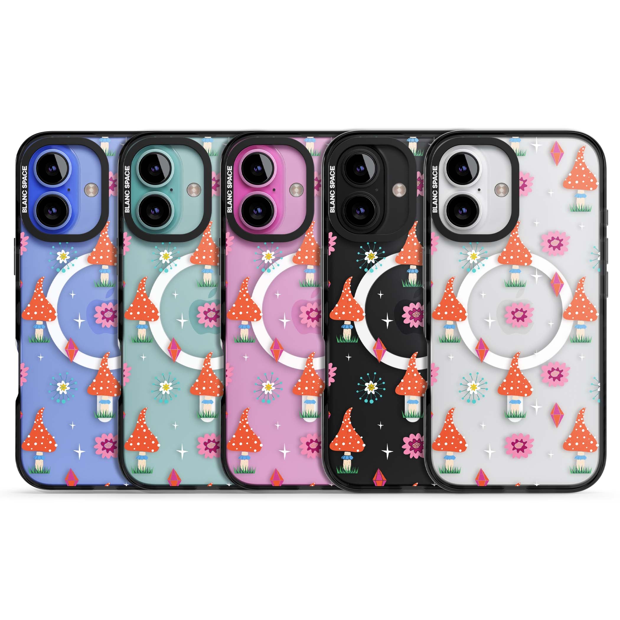Elevate Your Phone'S Style With This Boho Celestial Sun & Eye Phone Case, Featuring A Mystical Blend Of Suns, All-Seeing Eyes, Butterflies, Stars, And