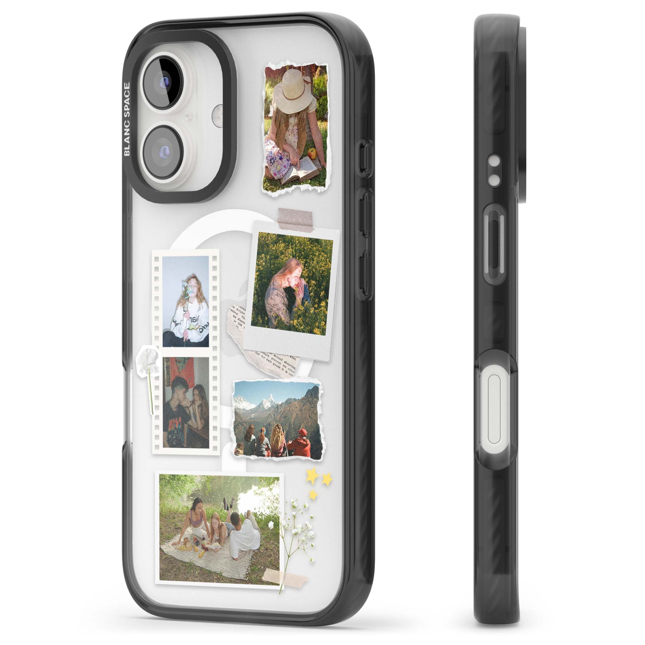 BLACK IMPACT MAGSAFE