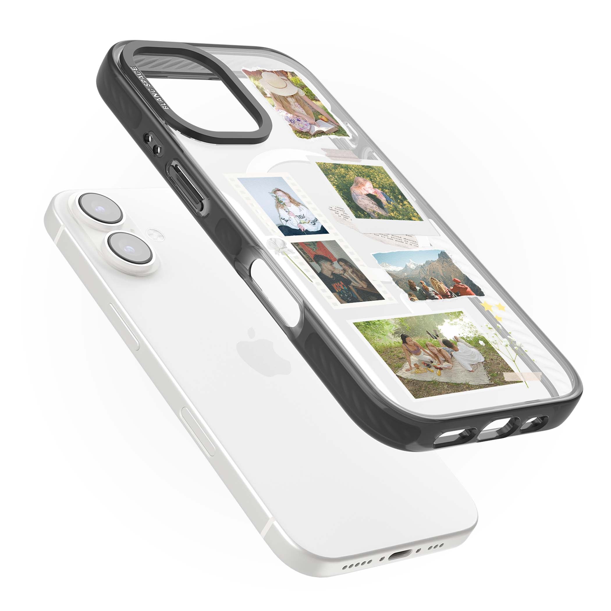 BLACK IMPACT MAGSAFE