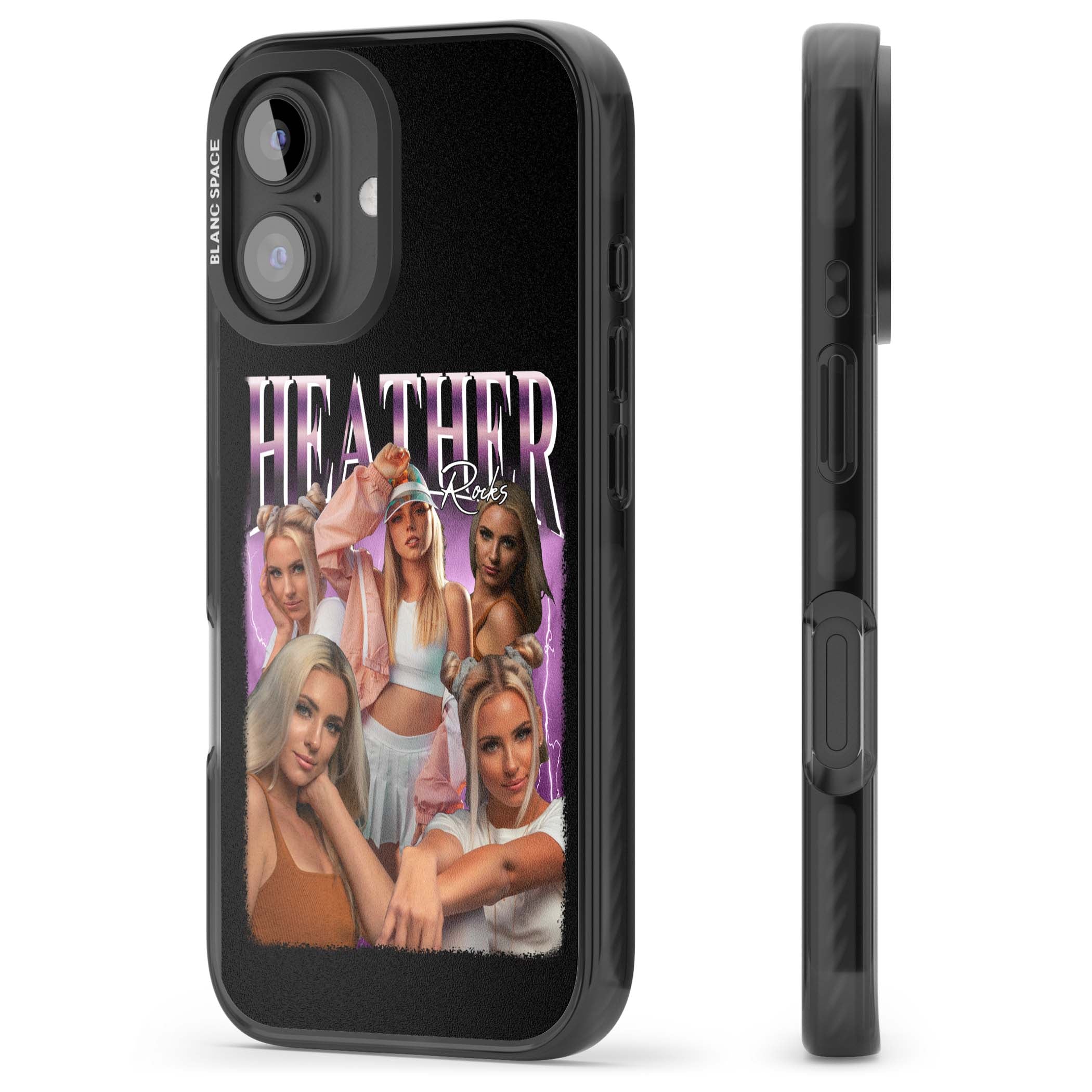 BLACK IMPACT MAGSAFE