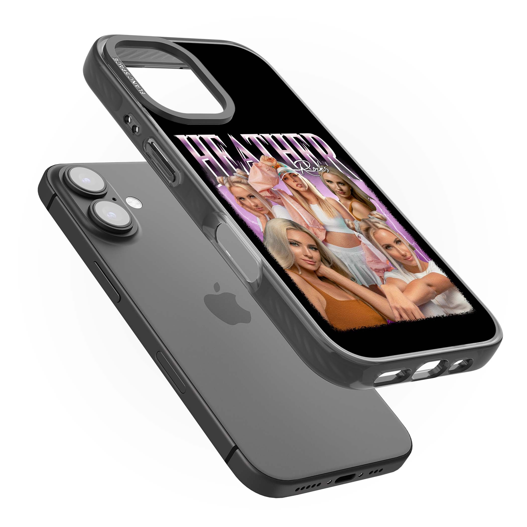 BLACK IMPACT MAGSAFE