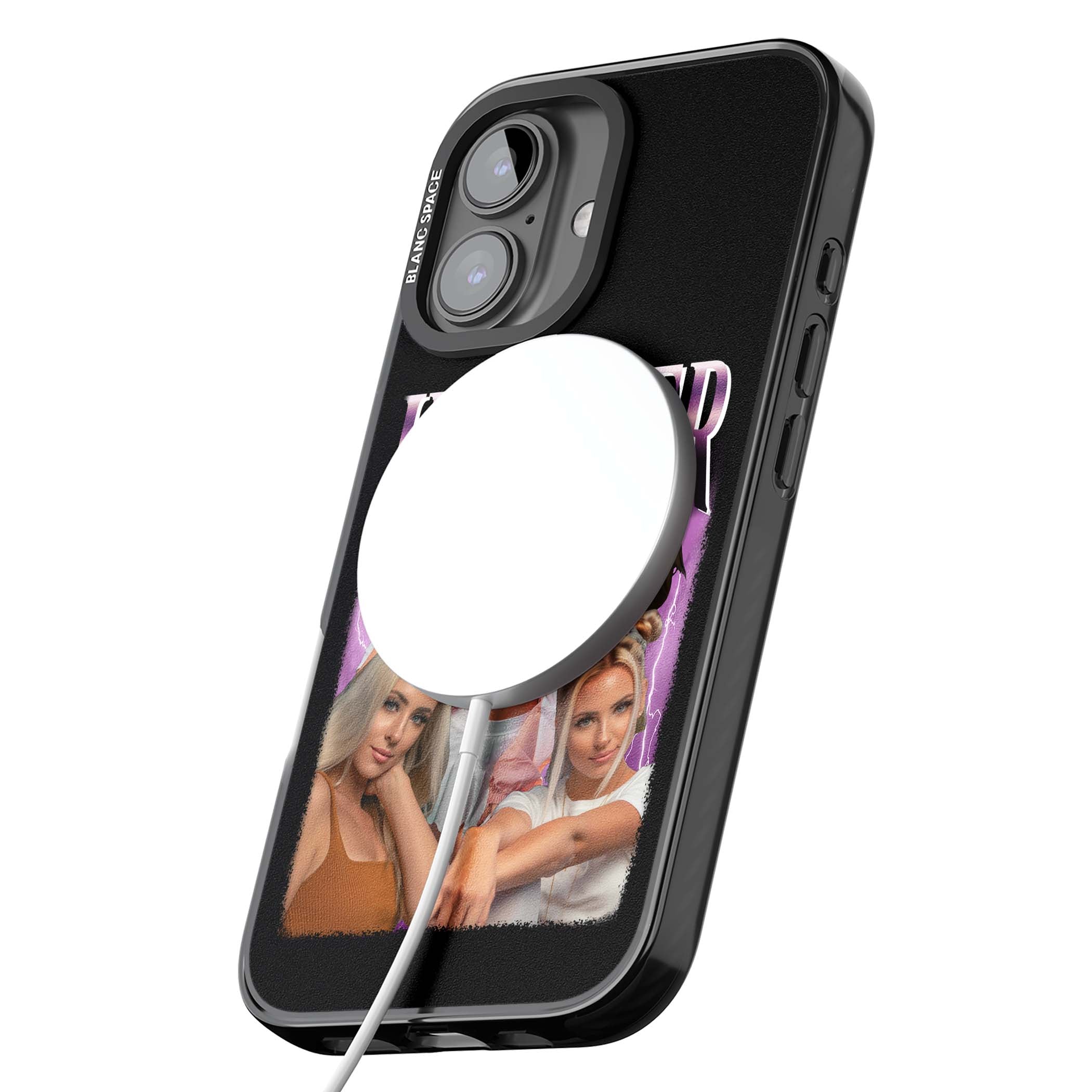 BLACK IMPACT MAGSAFE