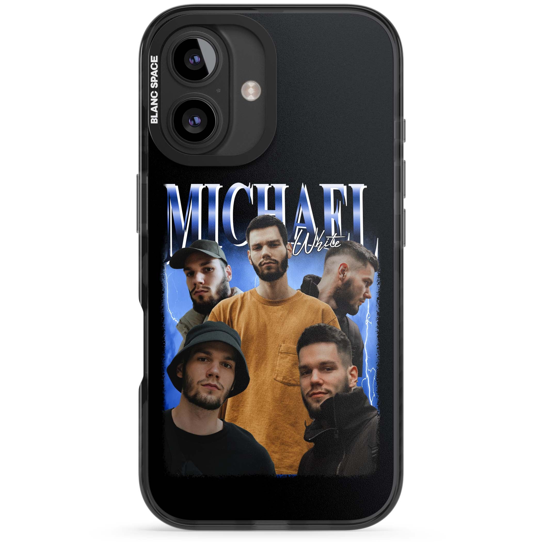 BLACK IMPACT MAGSAFE