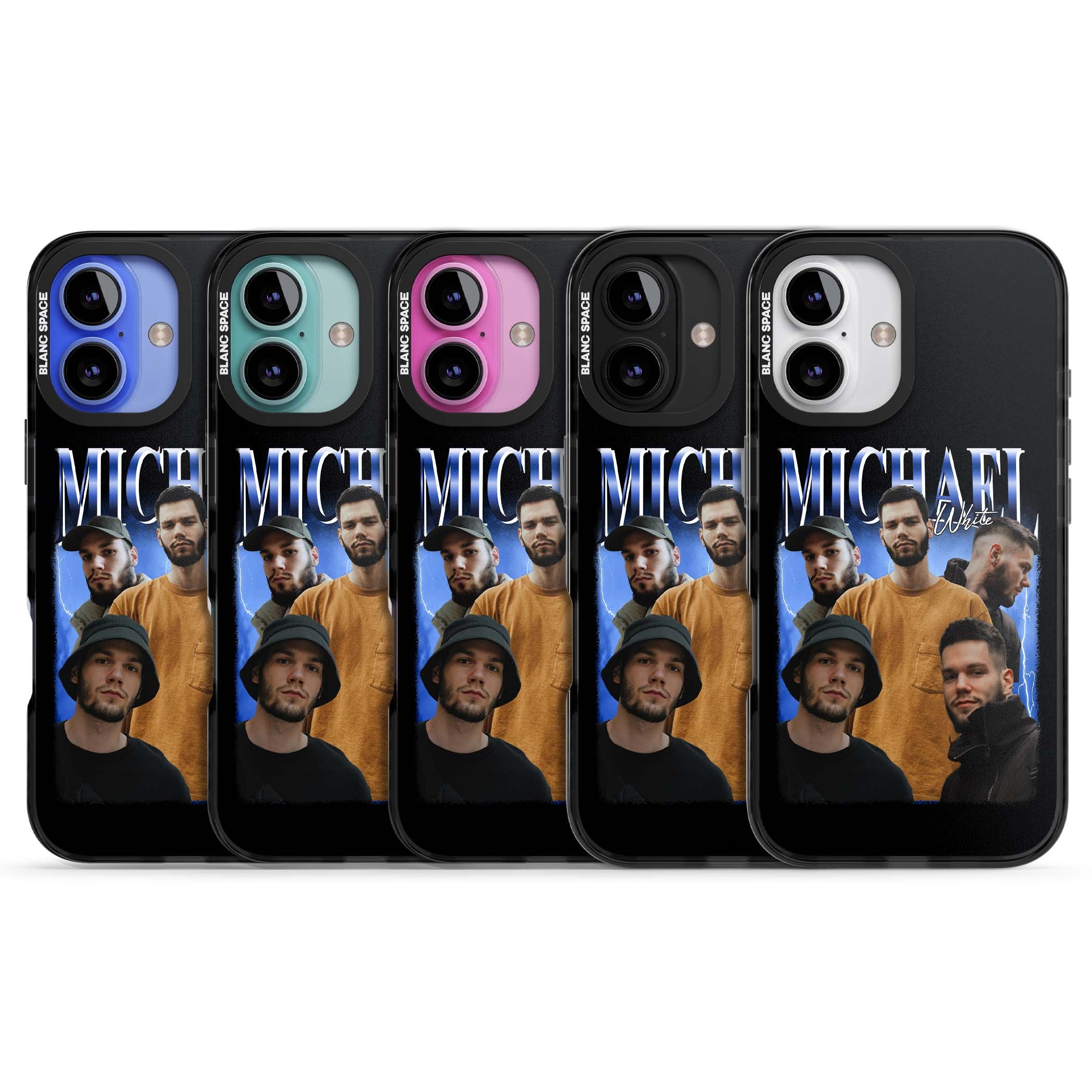 BLACK IMPACT MAGSAFE