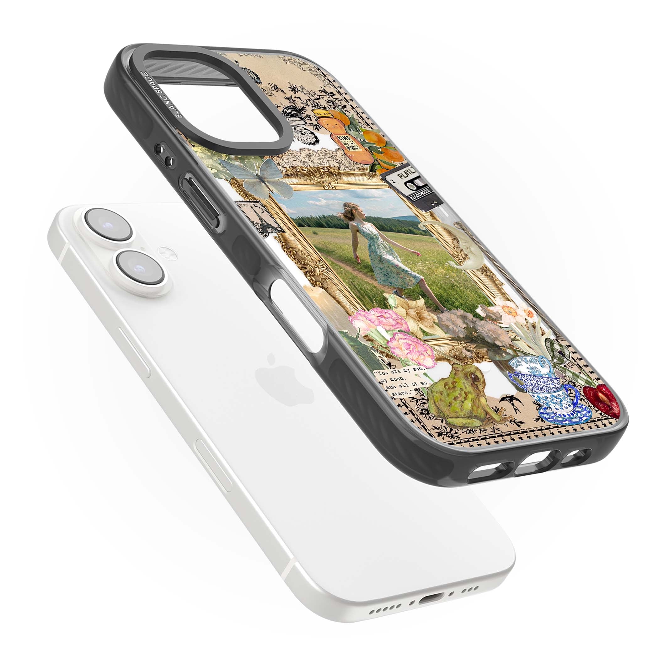 BLACK IMPACT MAGSAFE