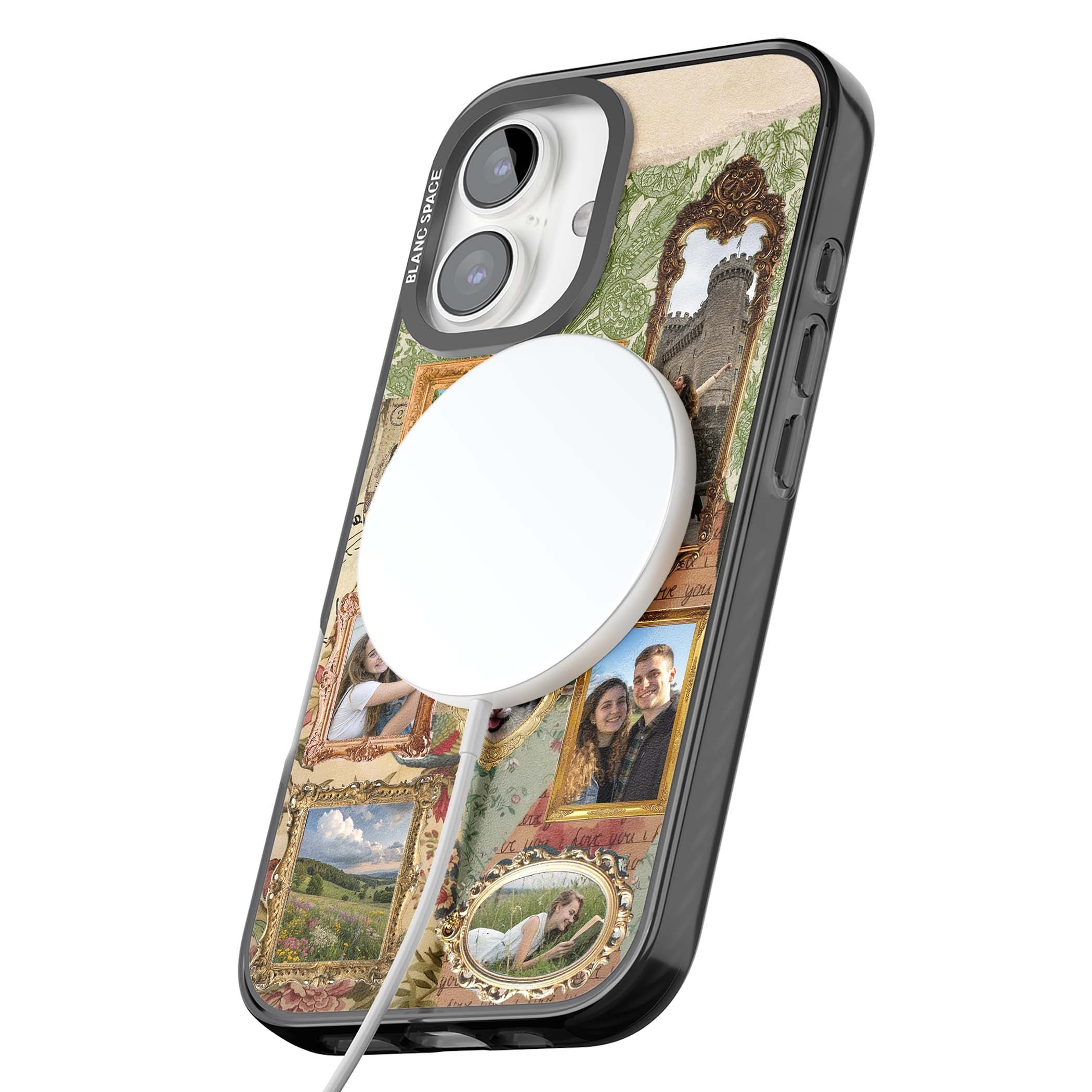 BLACK IMPACT MAGSAFE