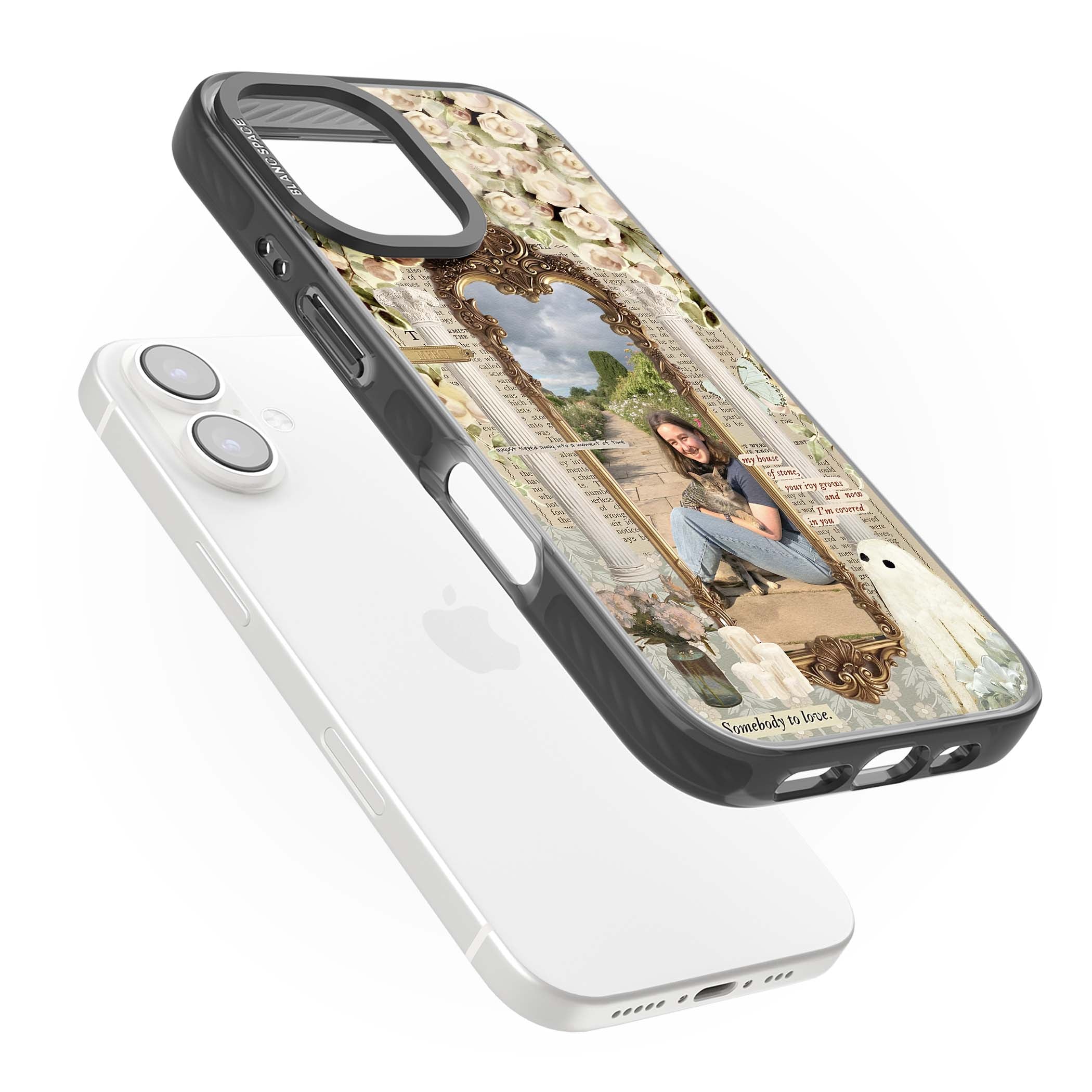 BLACK IMPACT MAGSAFE