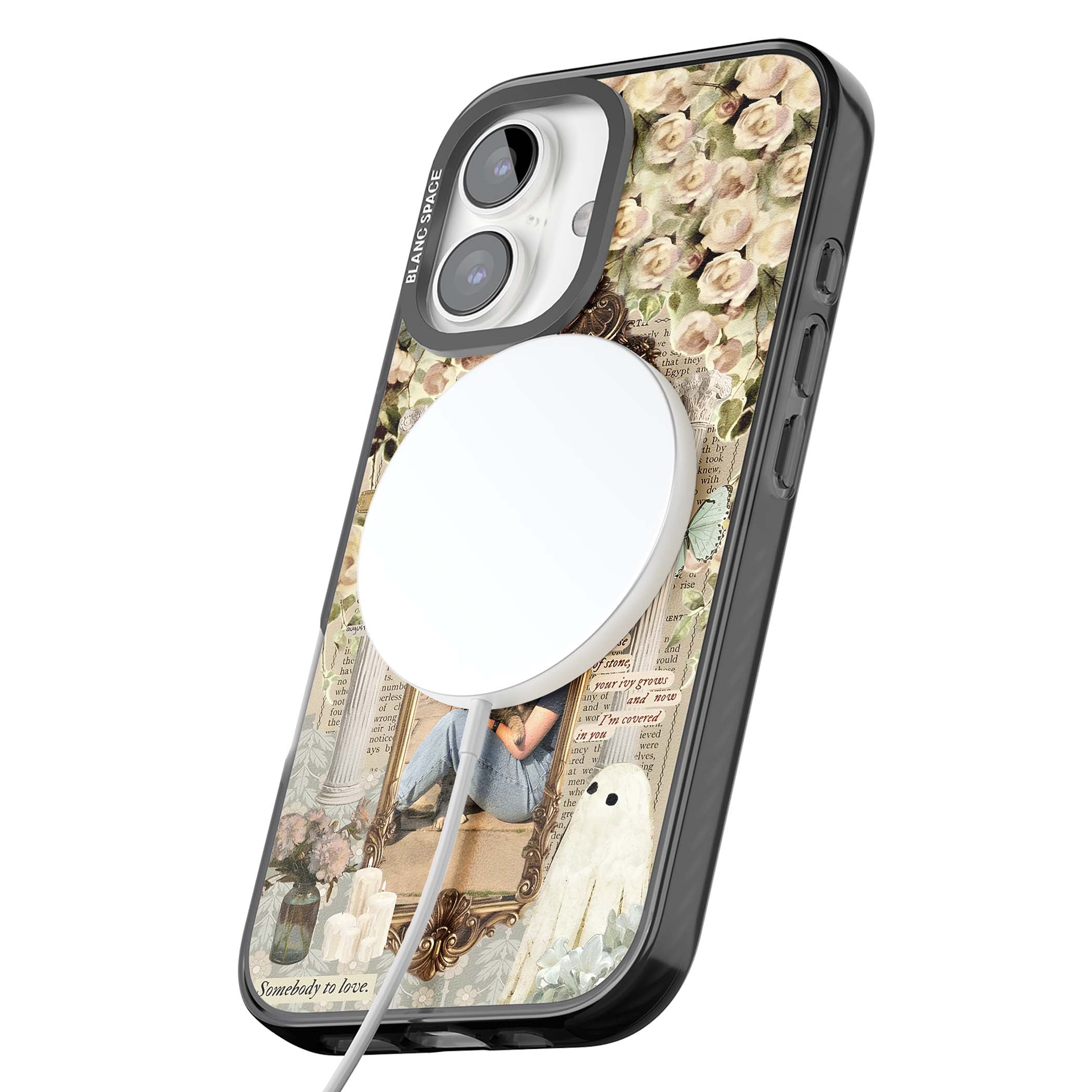 BLACK IMPACT MAGSAFE