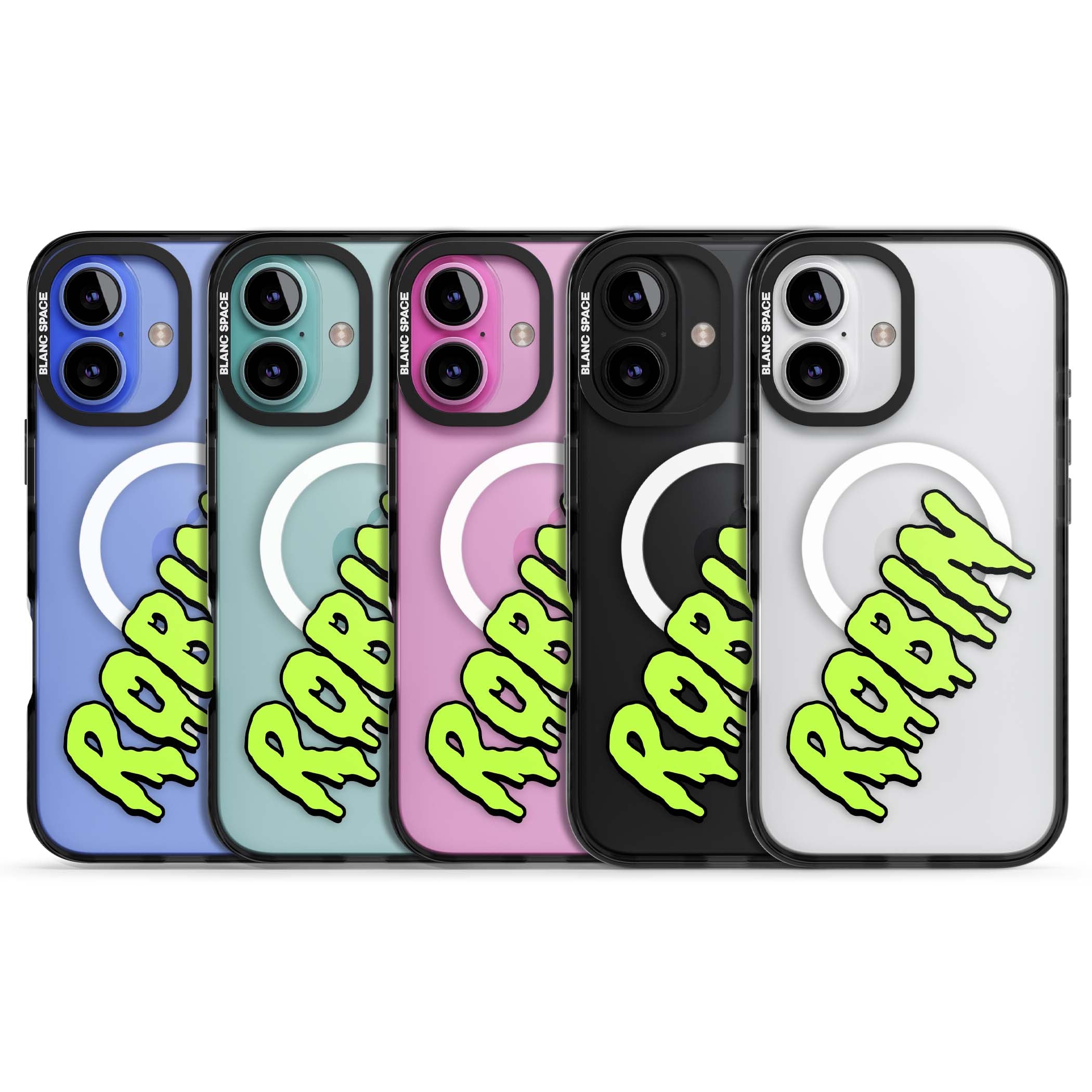 BLACK IMPACT MAGSAFE