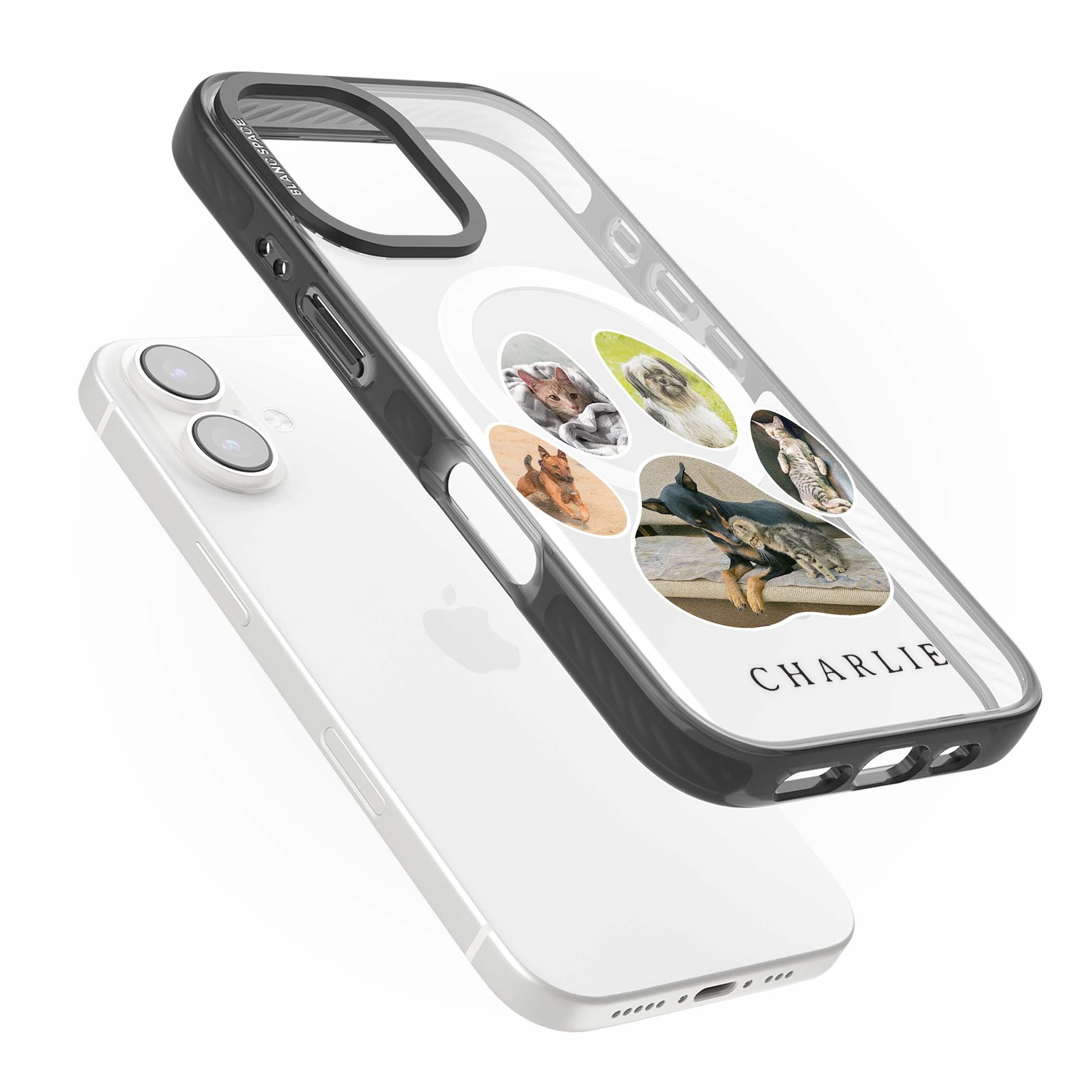 BLACK IMPACT MAGSAFE