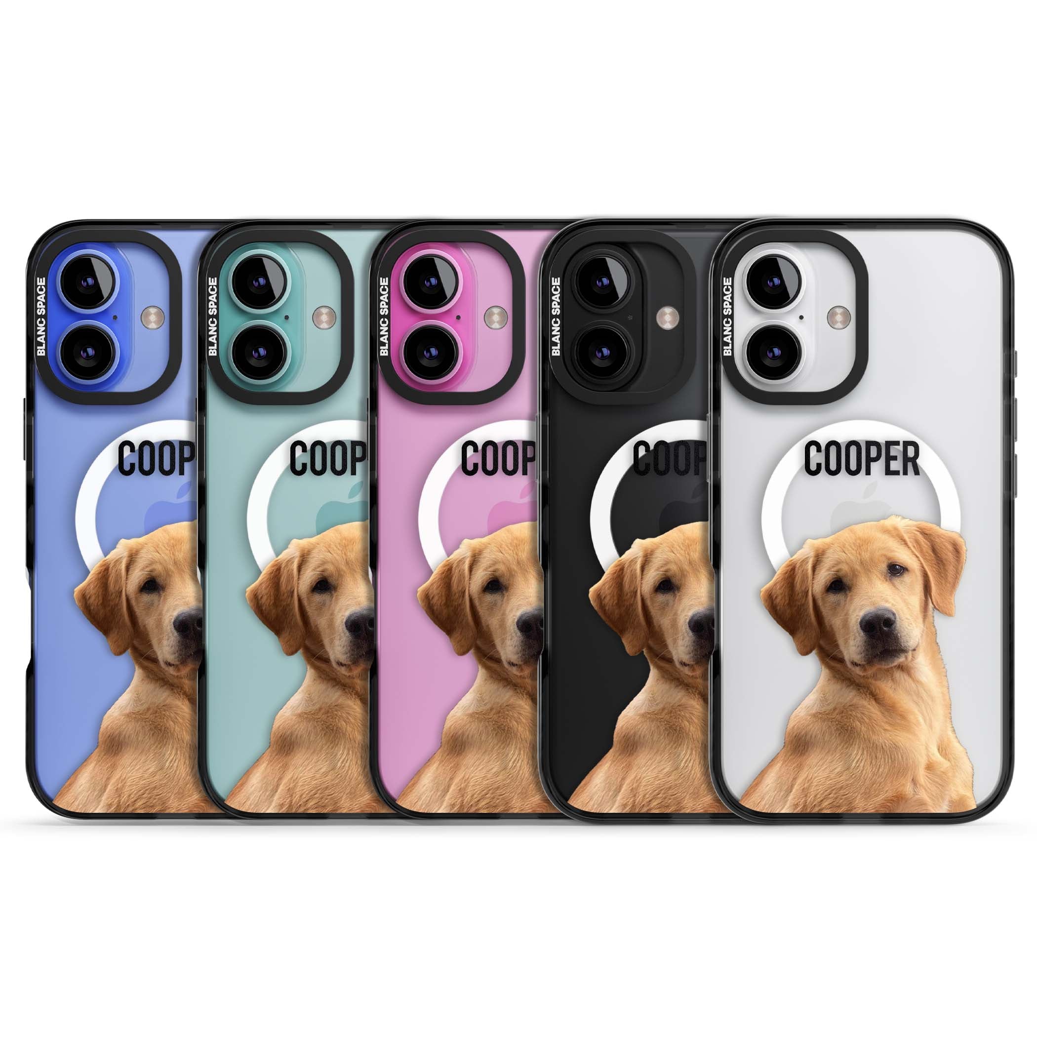 BLACK IMPACT MAGSAFE