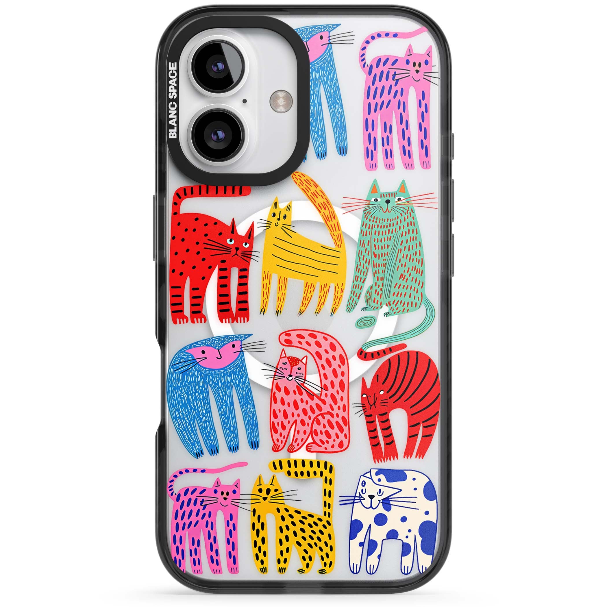 BLACK IMPACT MAGSAFE