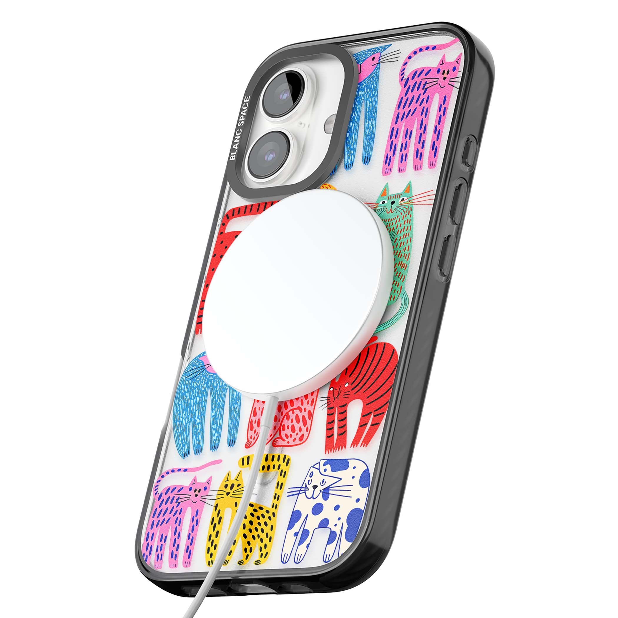 BLACK IMPACT MAGSAFE