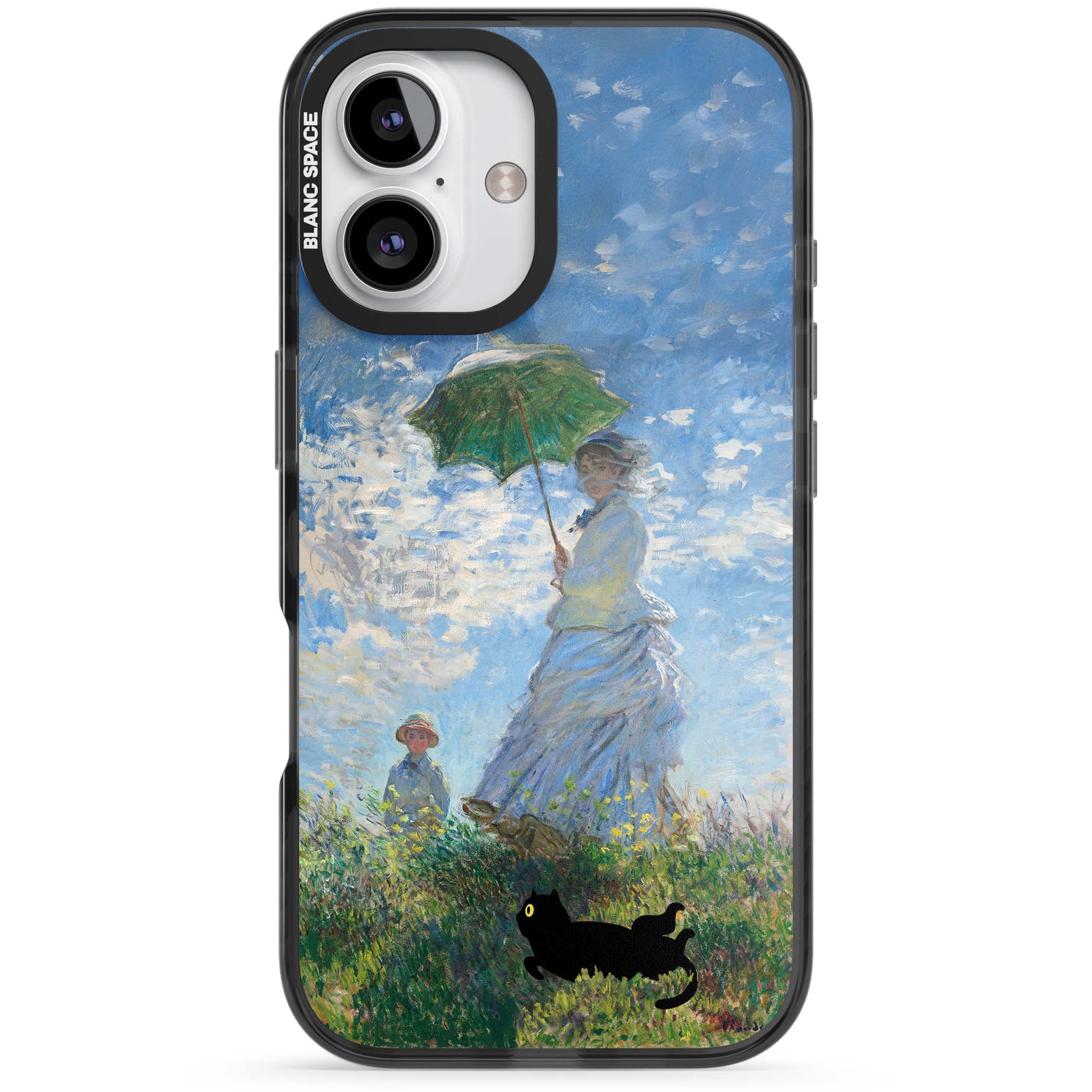 BLACK IMPACT MAGSAFE