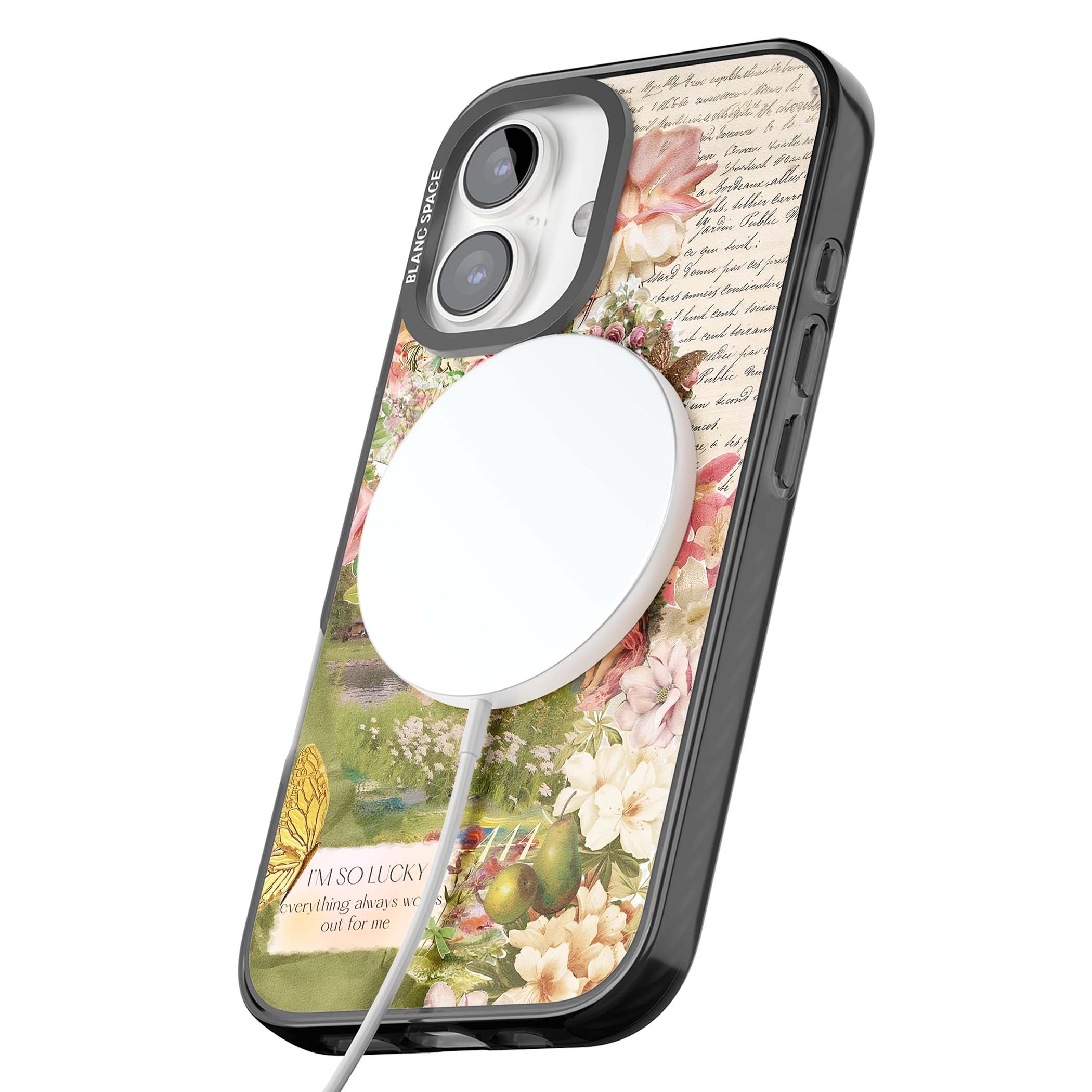 BLACK IMPACT MAGSAFE