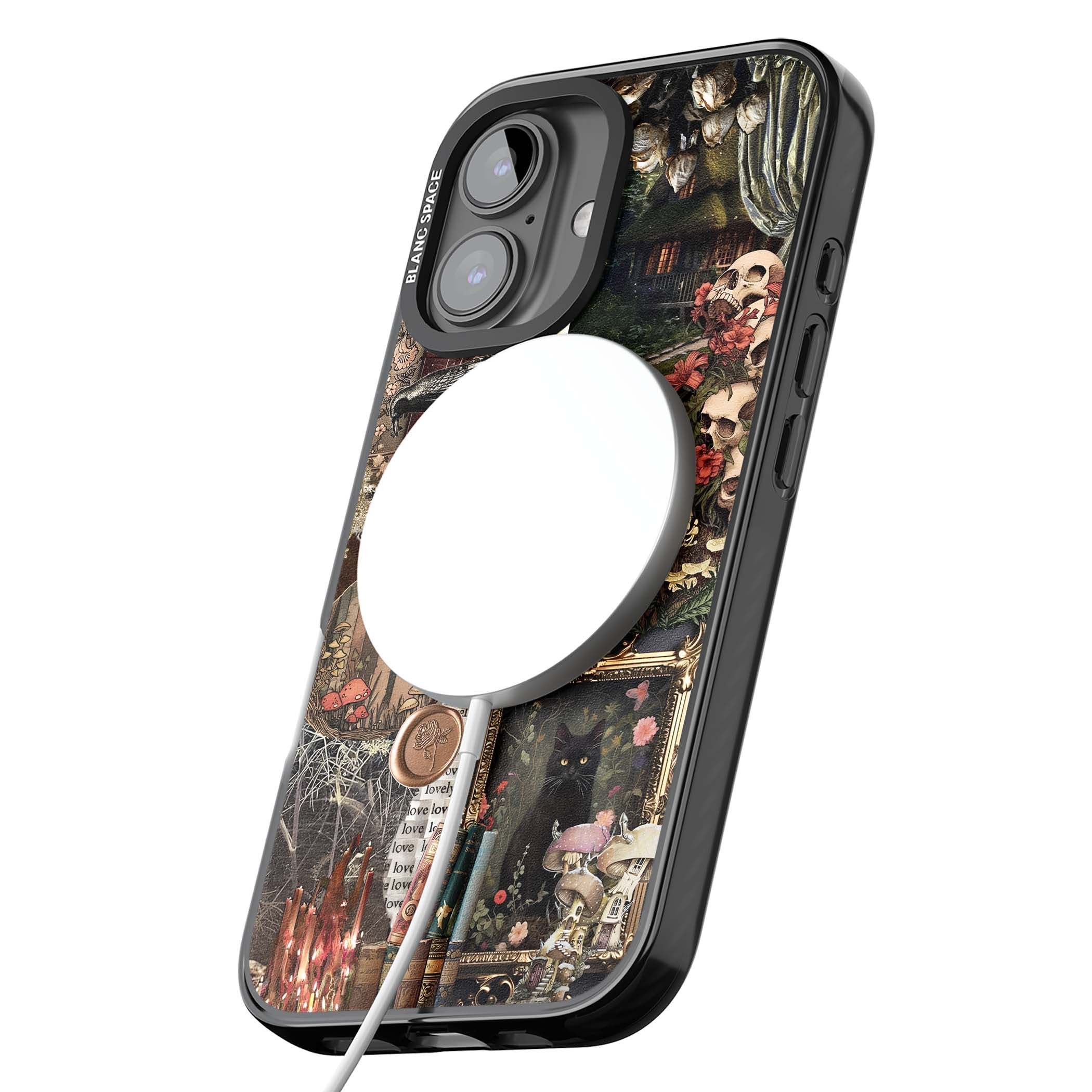 BLACK IMPACT MAGSAFE