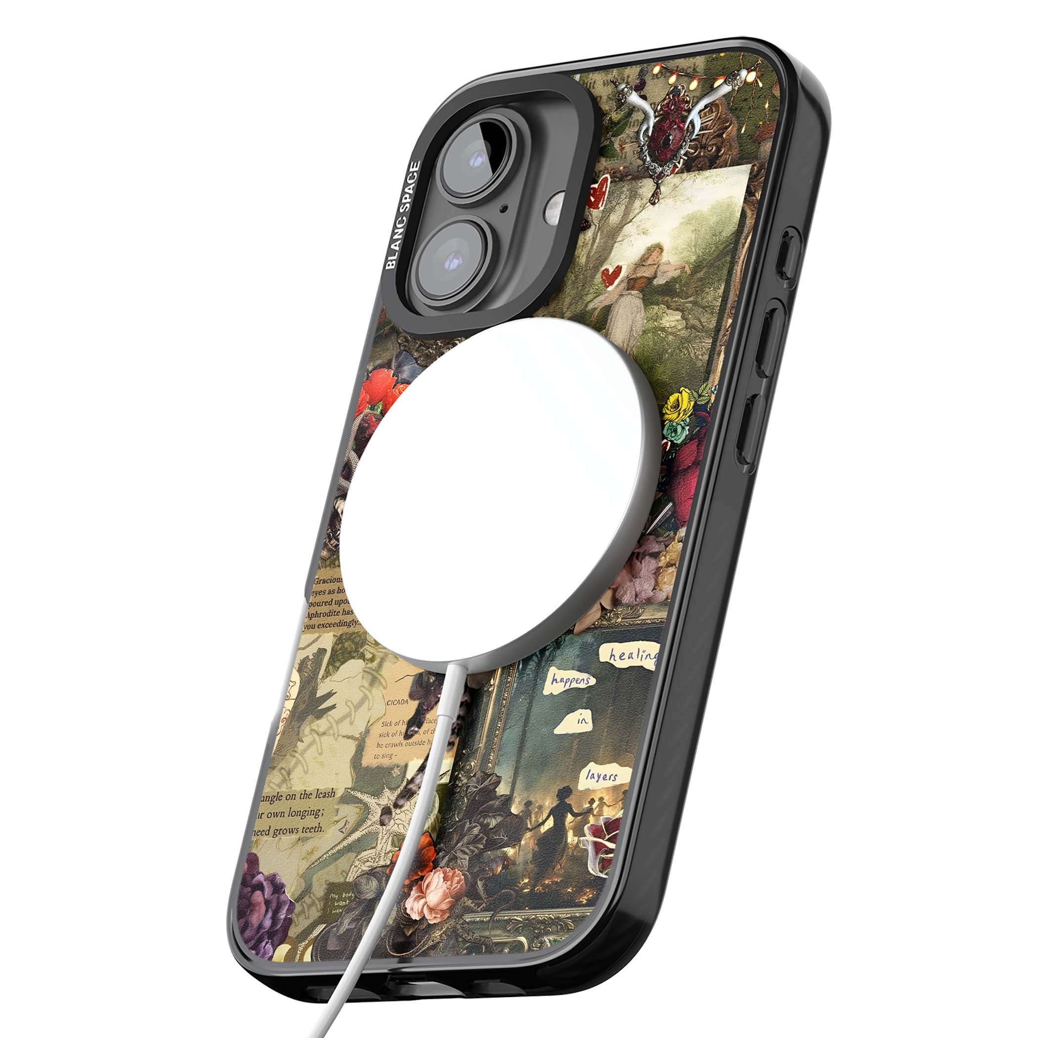 BLACK IMPACT MAGSAFE