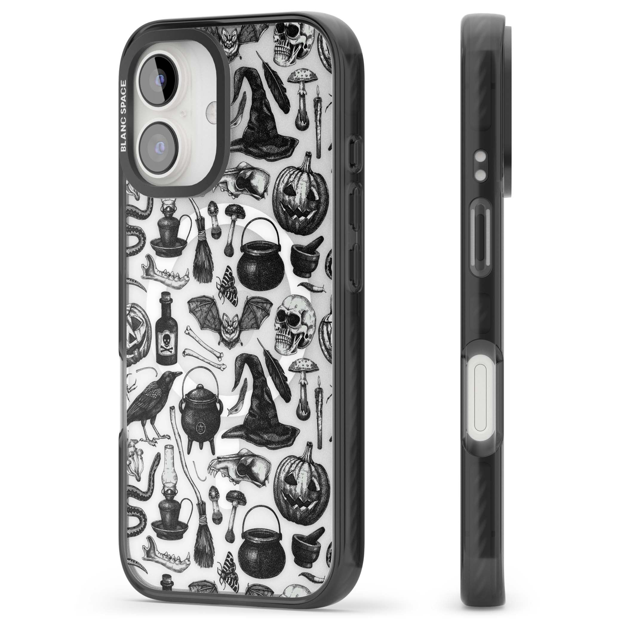 BLACK IMPACT MAGSAFE