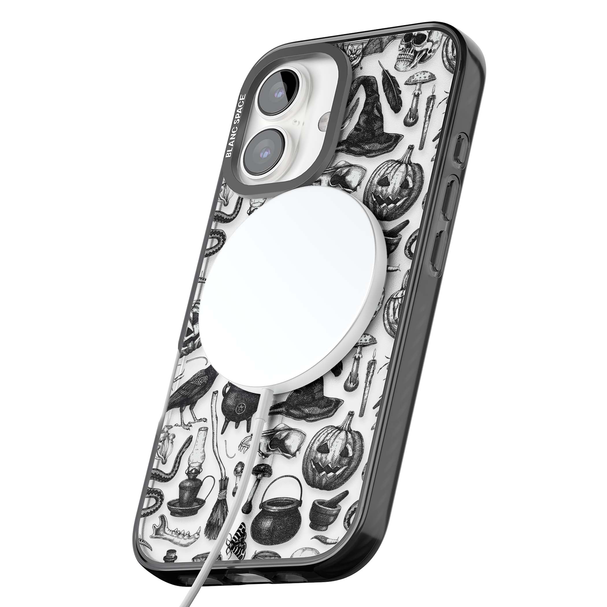 BLACK IMPACT MAGSAFE