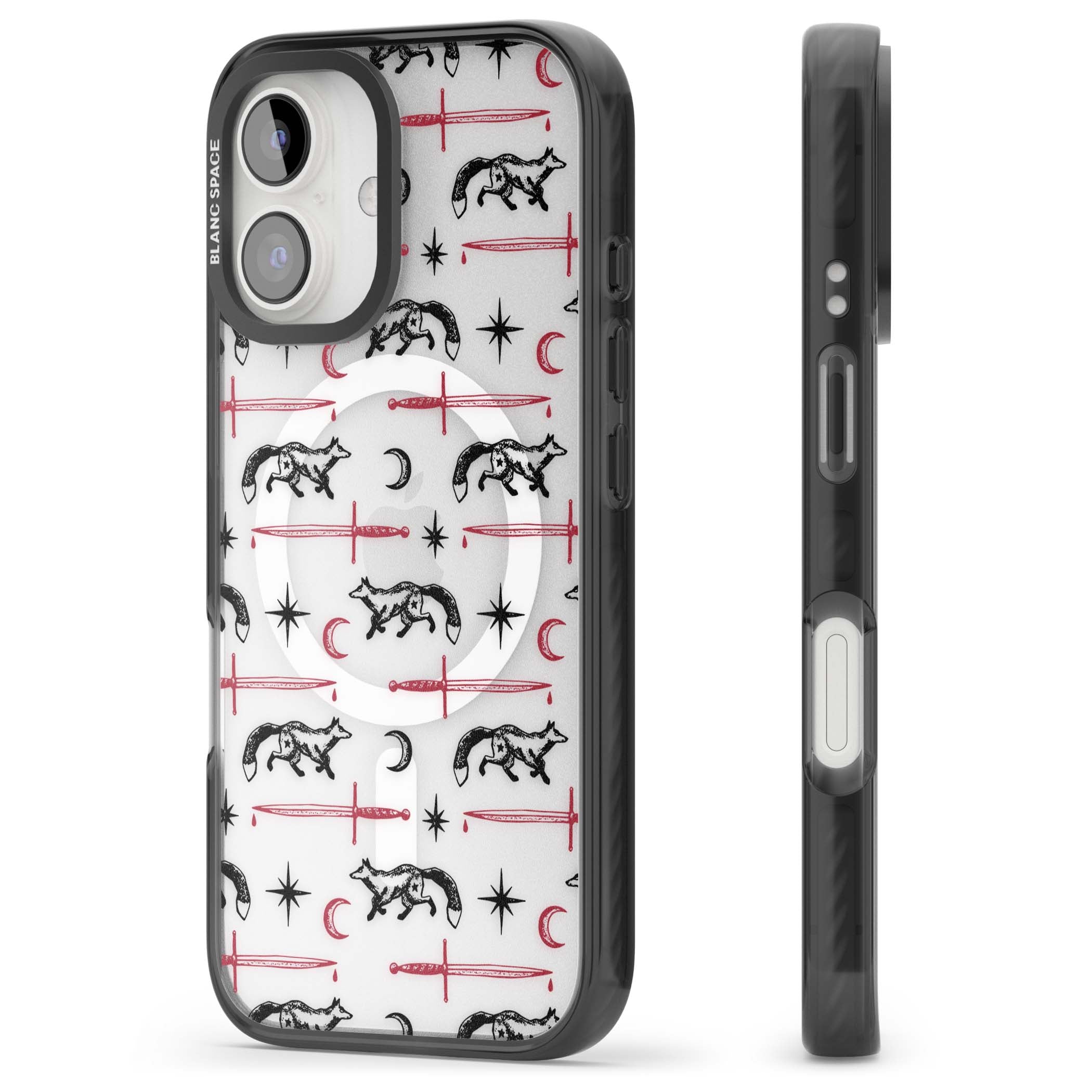 BLACK IMPACT MAGSAFE