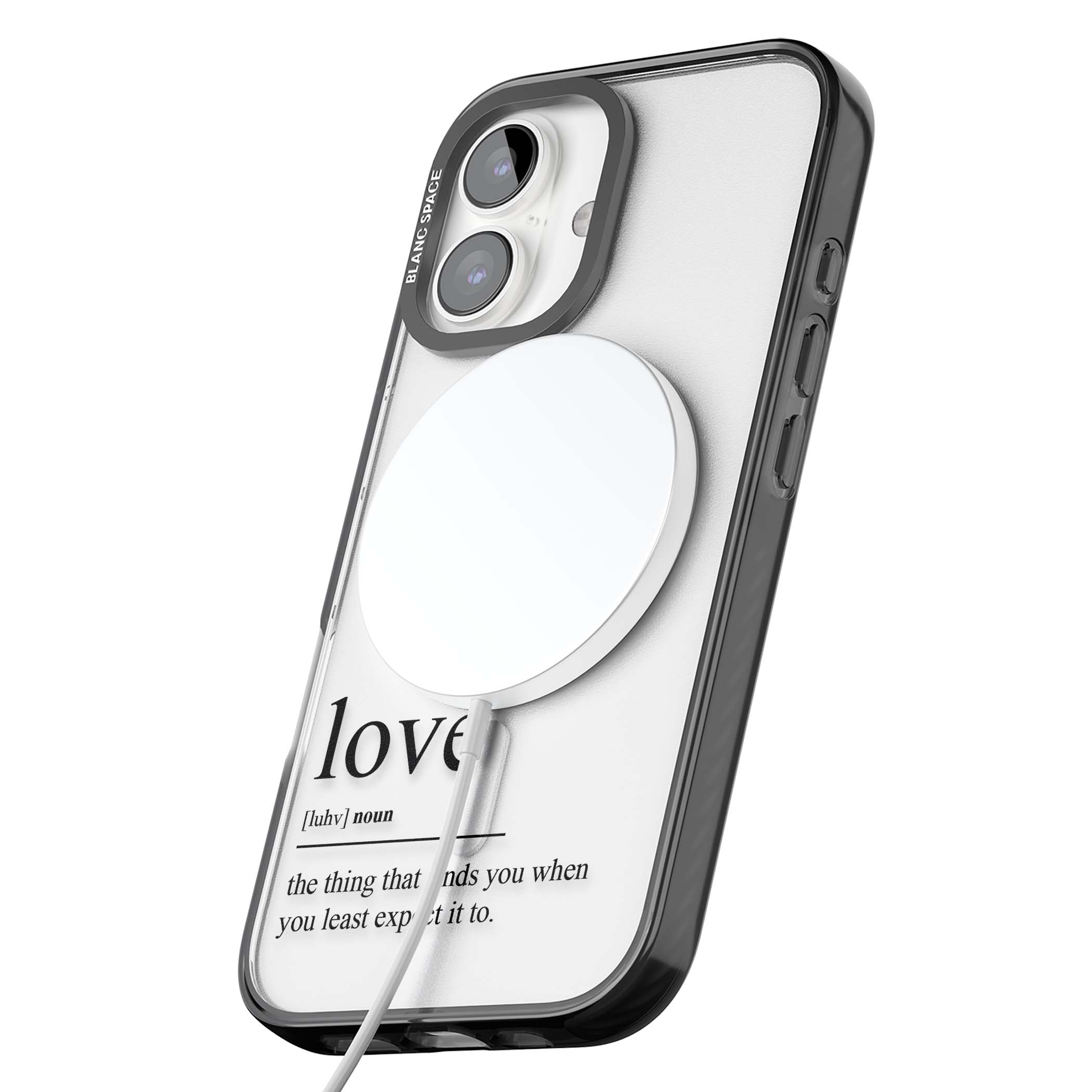 BLACK IMPACT MAGSAFE