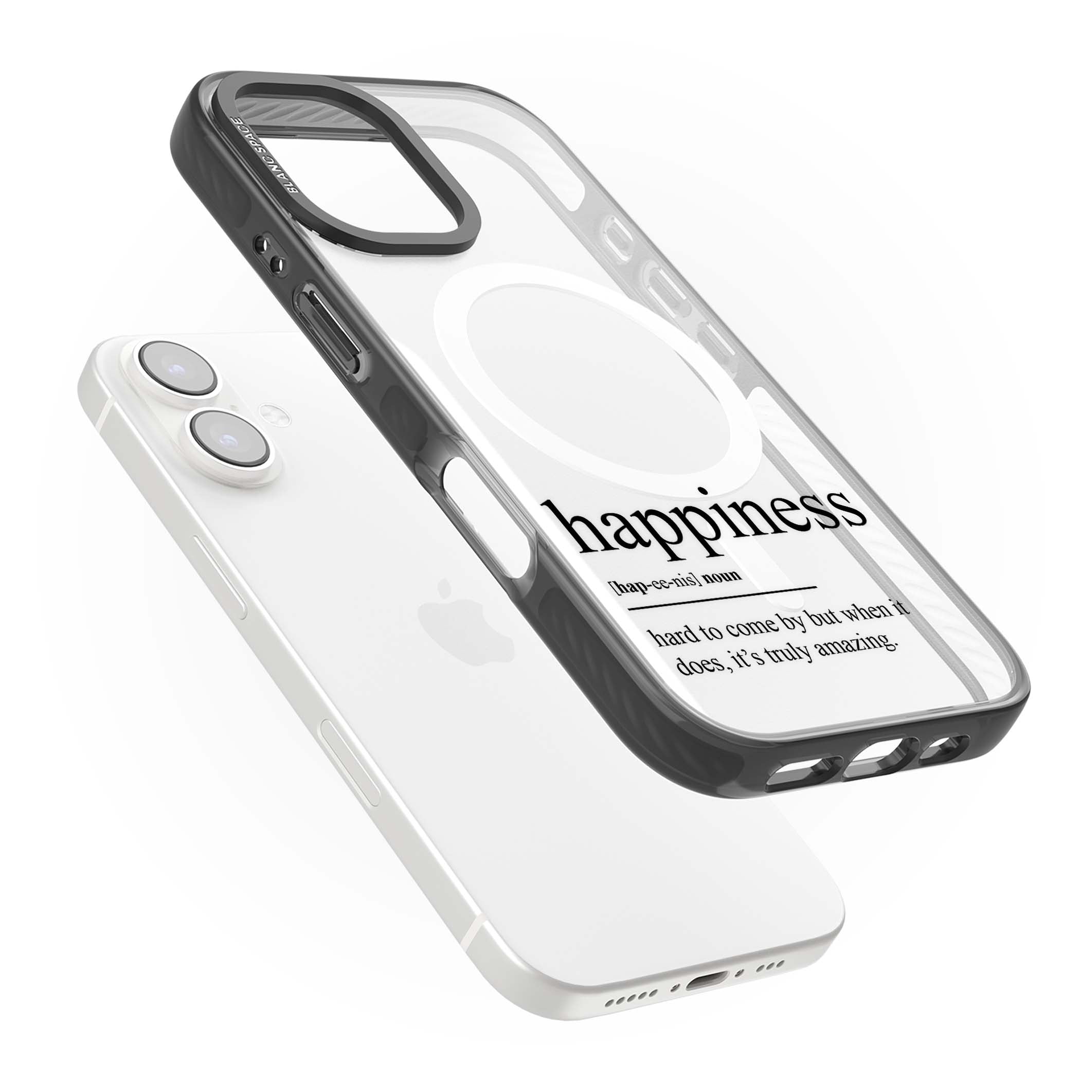 BLACK IMPACT MAGSAFE