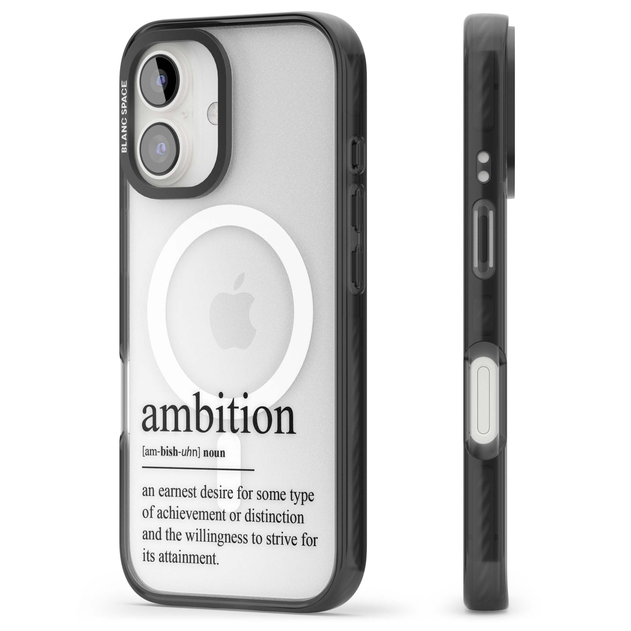 BLACK IMPACT MAGSAFE