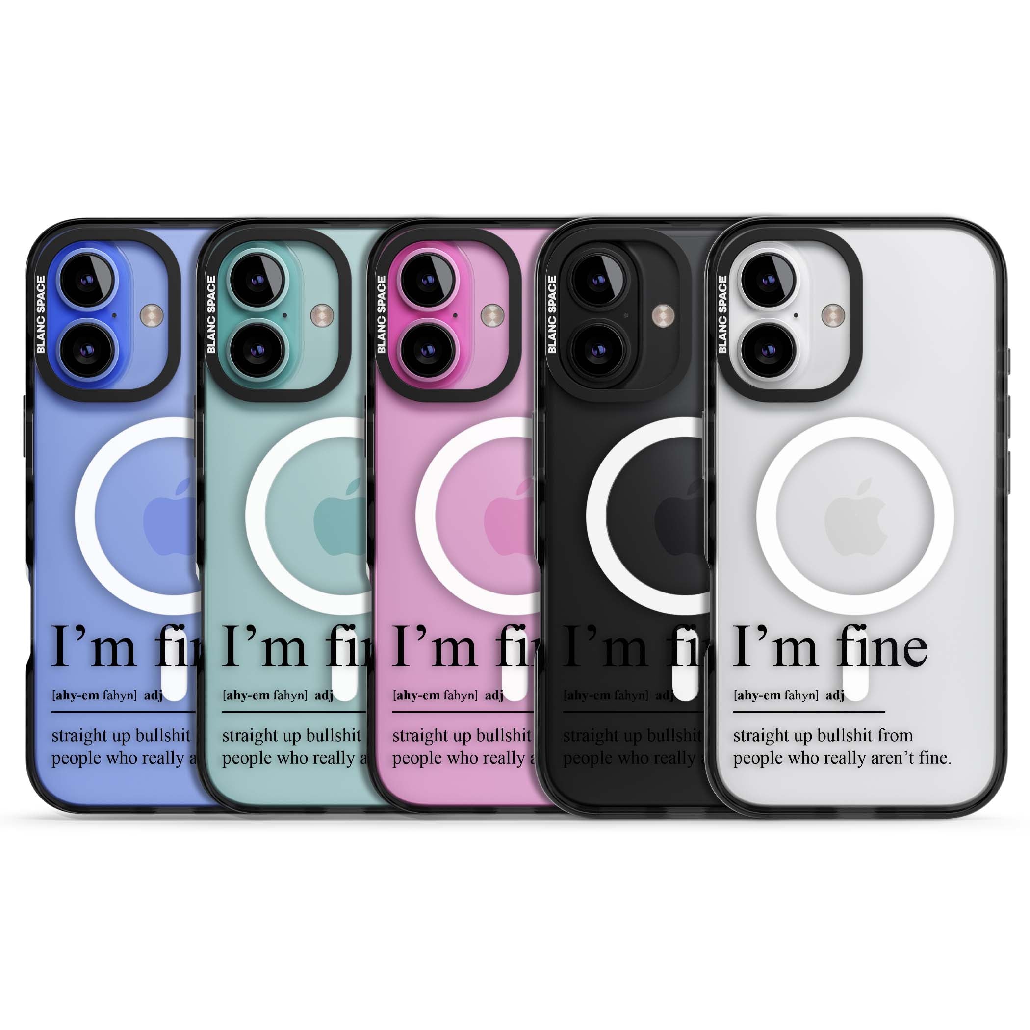 BLACK IMPACT MAGSAFE