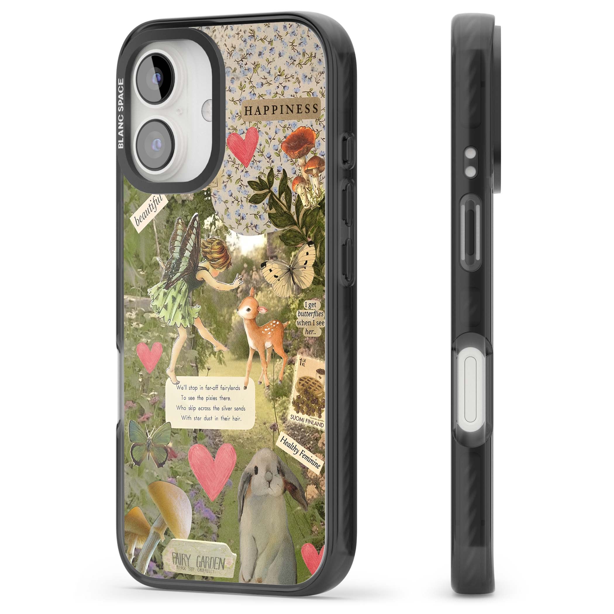 BLACK IMPACT MAGSAFE