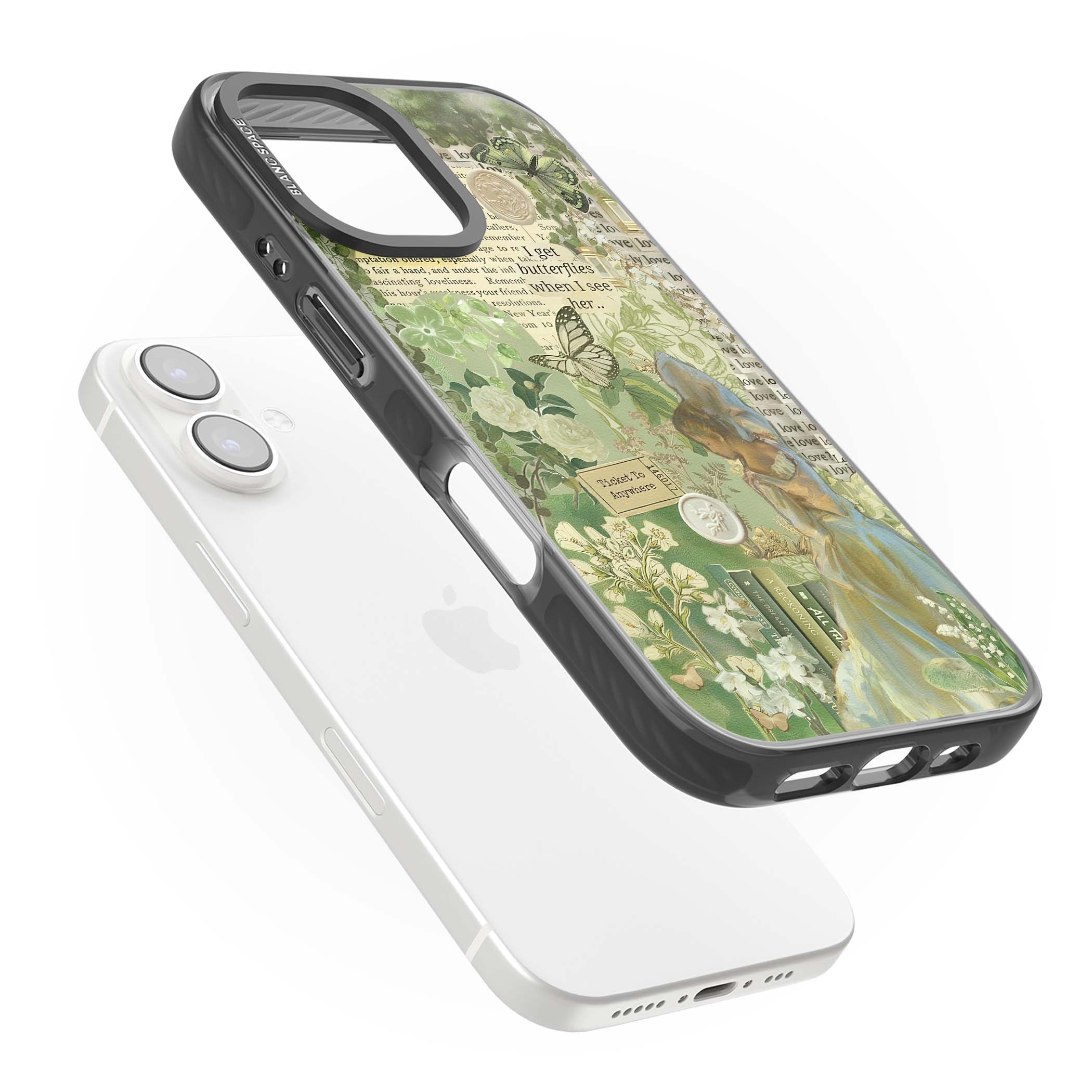 BLACK IMPACT MAGSAFE