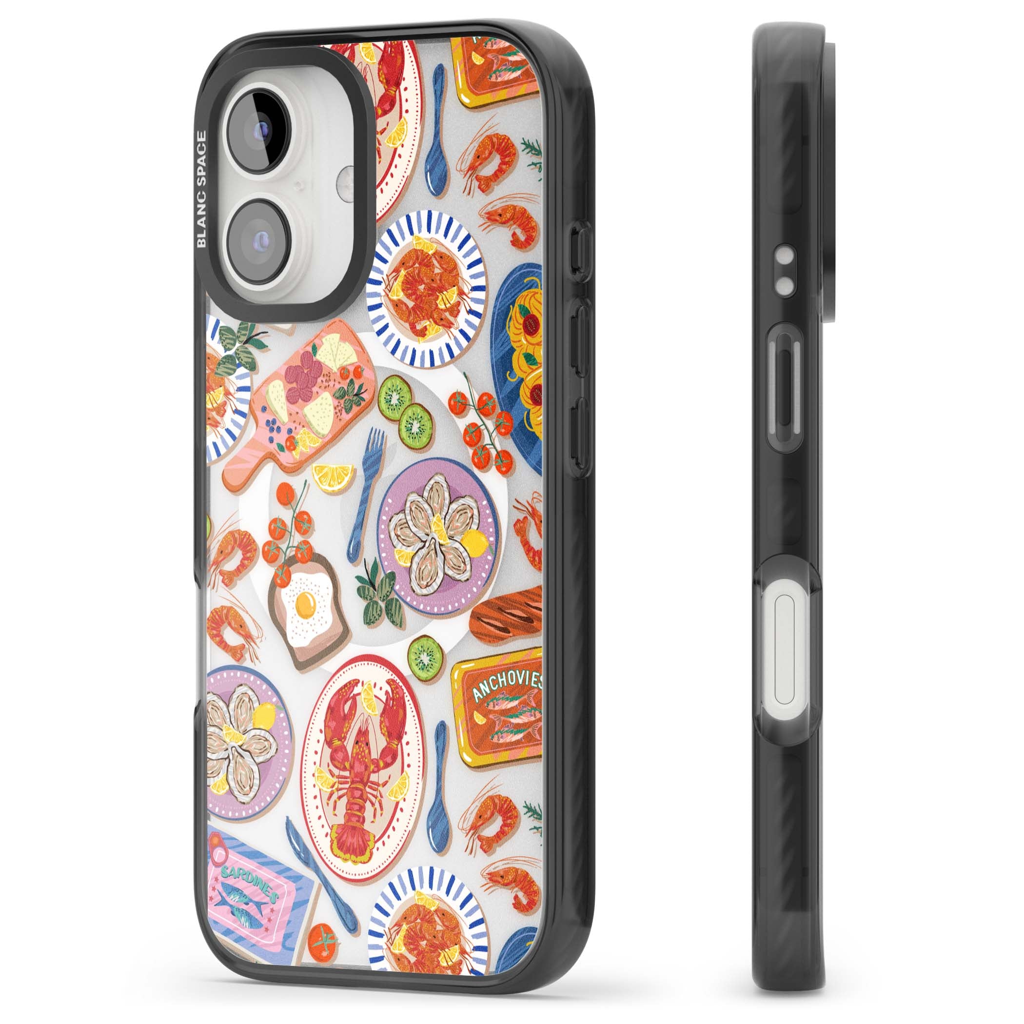 BLACK IMPACT MAGSAFE