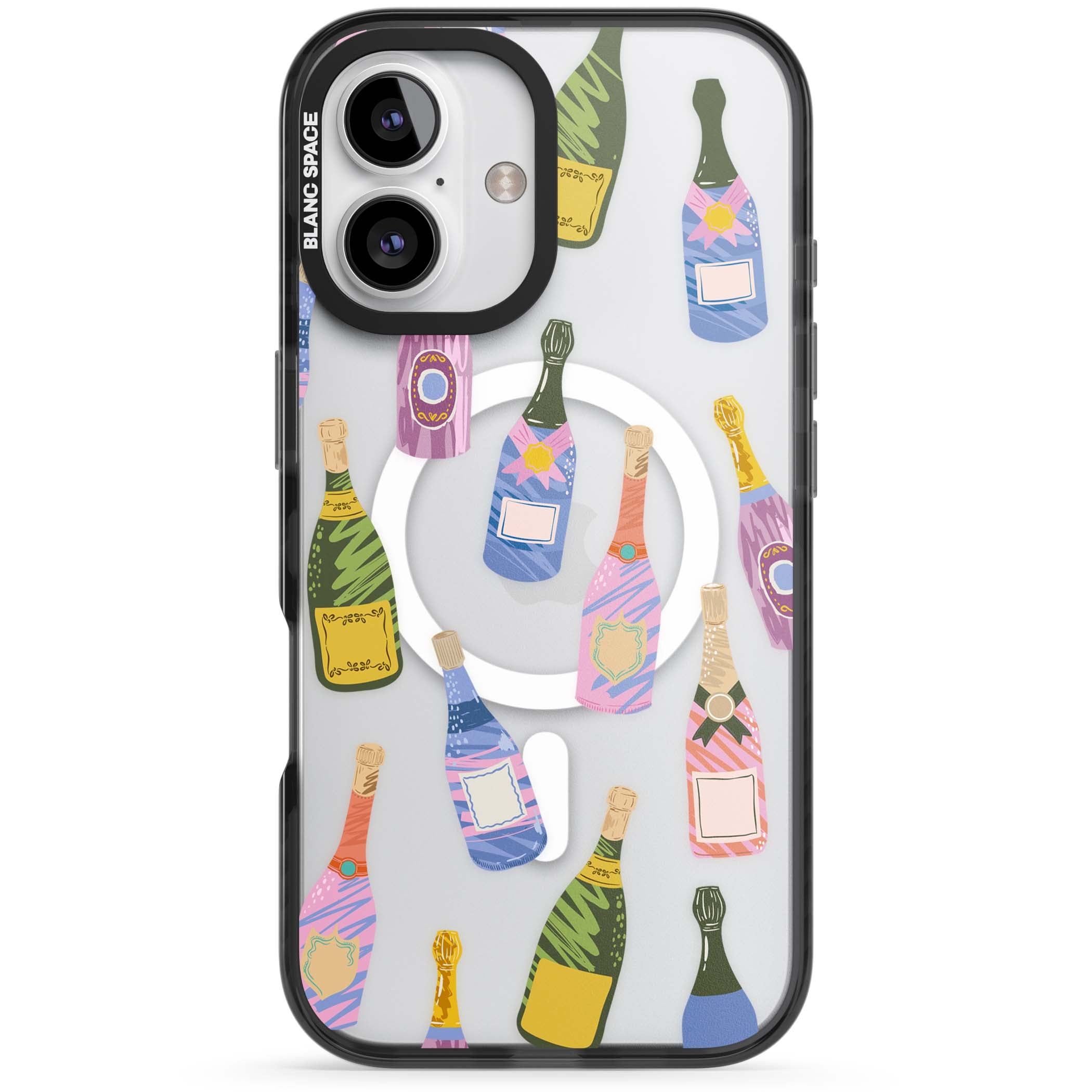 BLACK IMPACT MAGSAFE