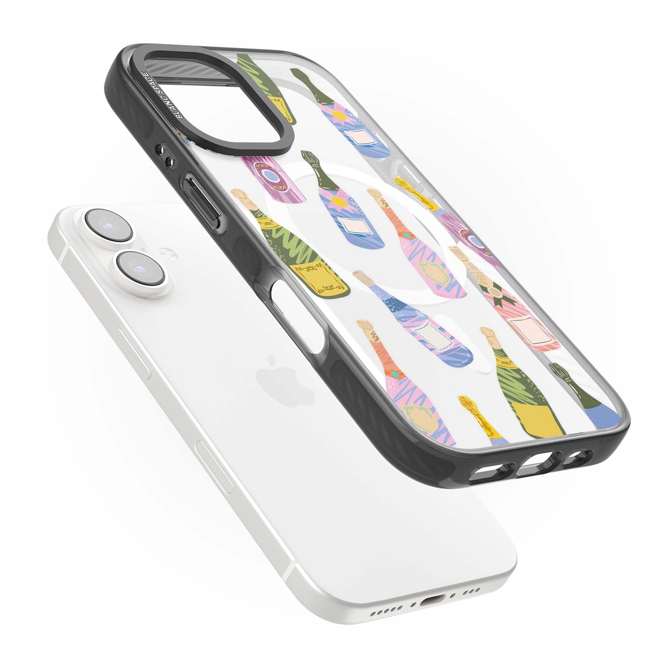 BLACK IMPACT MAGSAFE