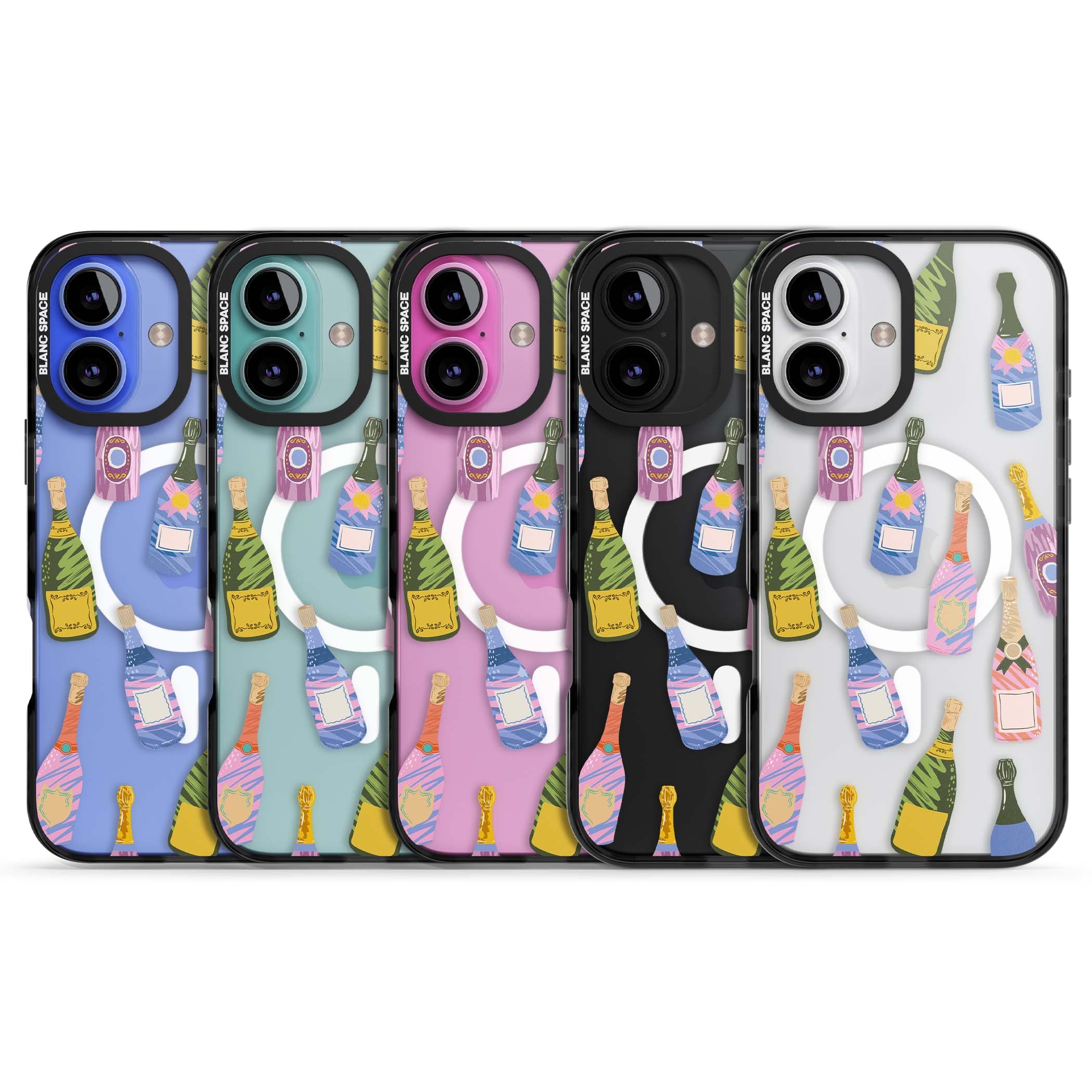 BLACK IMPACT MAGSAFE