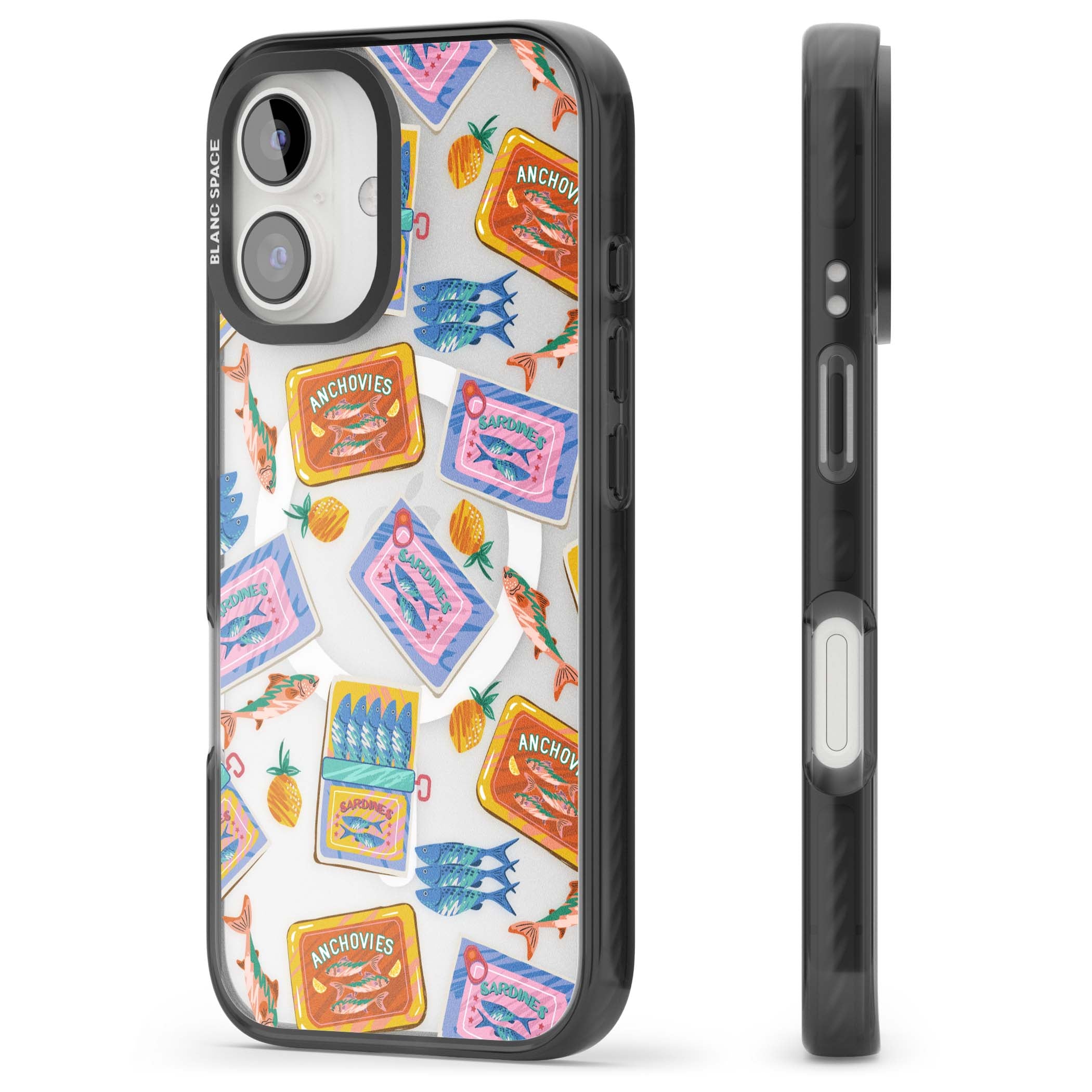 BLACK IMPACT MAGSAFE