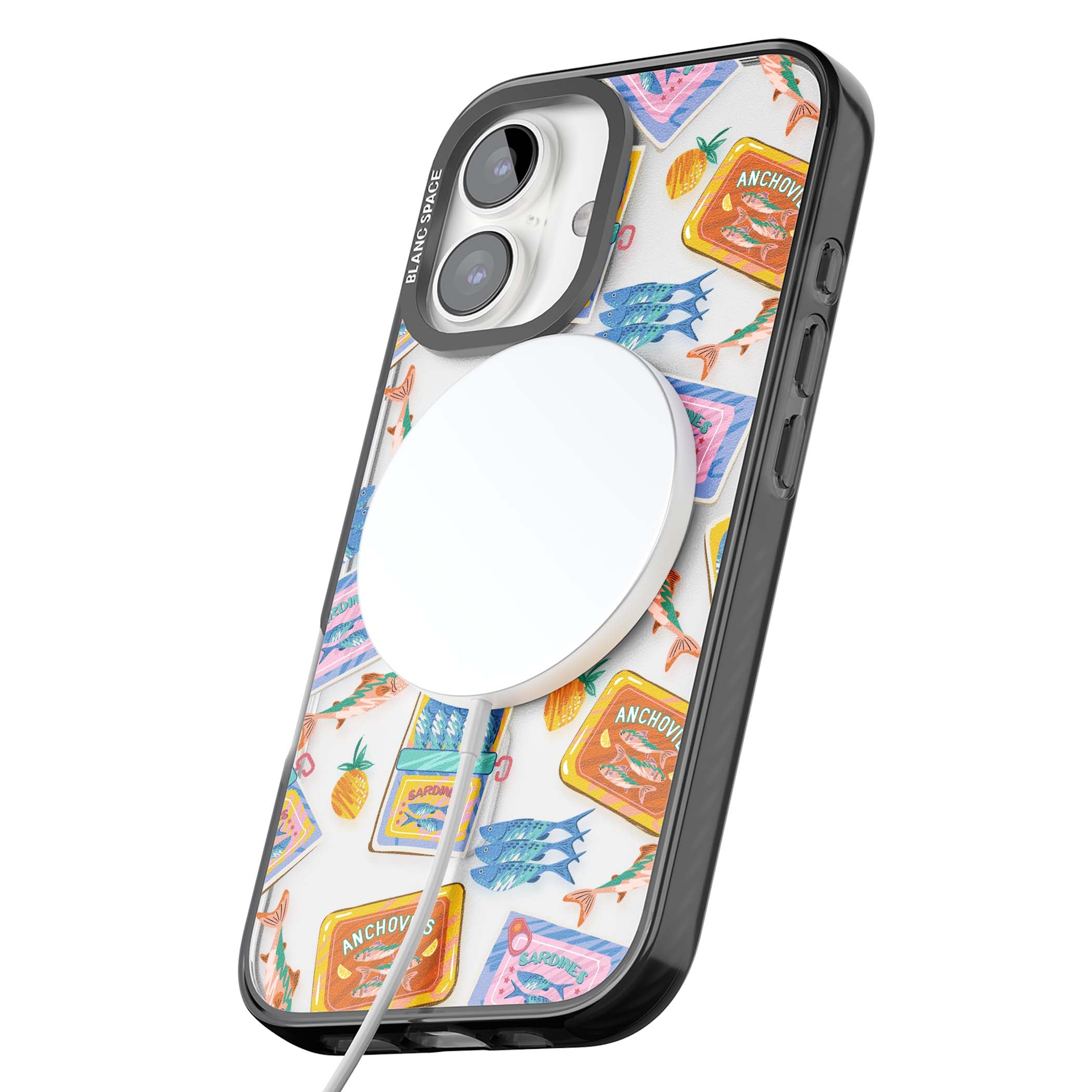 BLACK IMPACT MAGSAFE