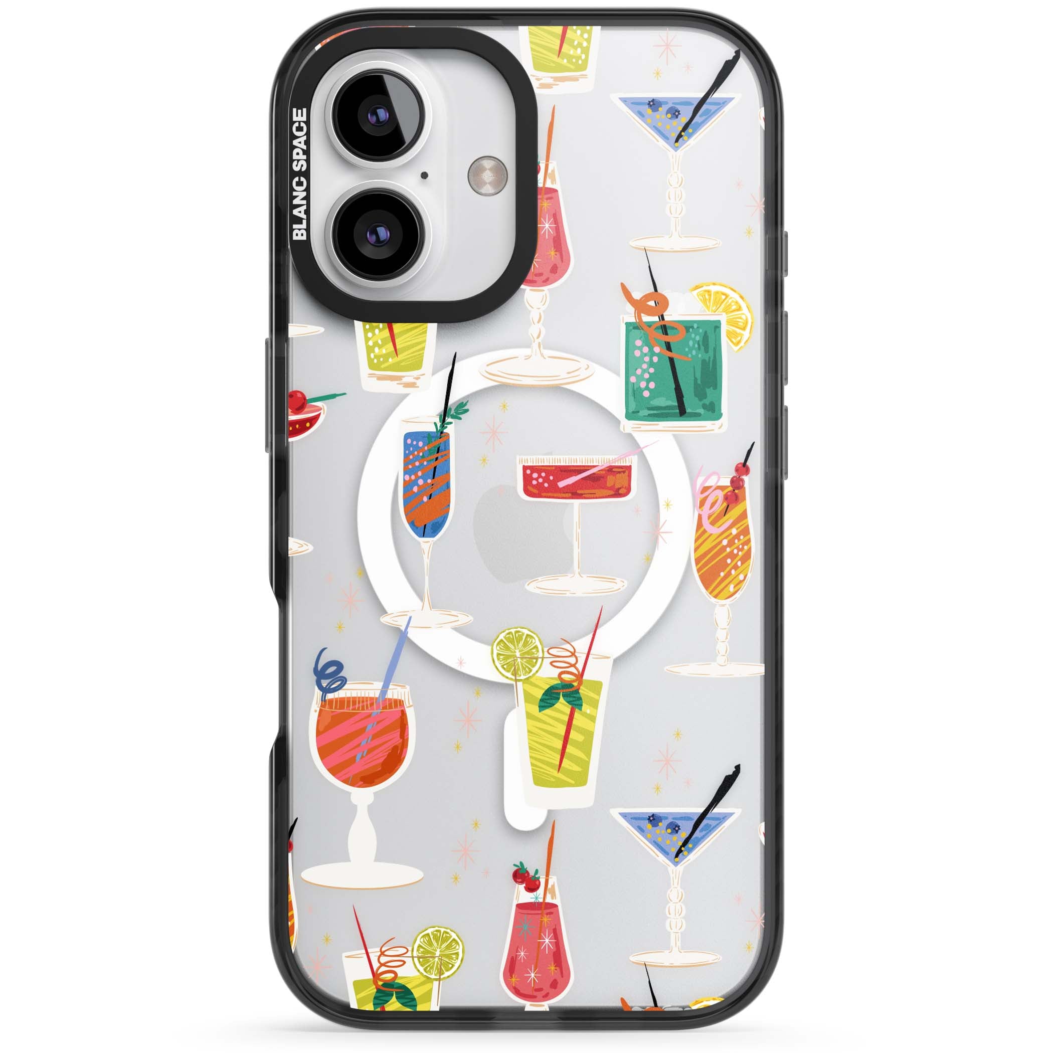 BLACK IMPACT MAGSAFE