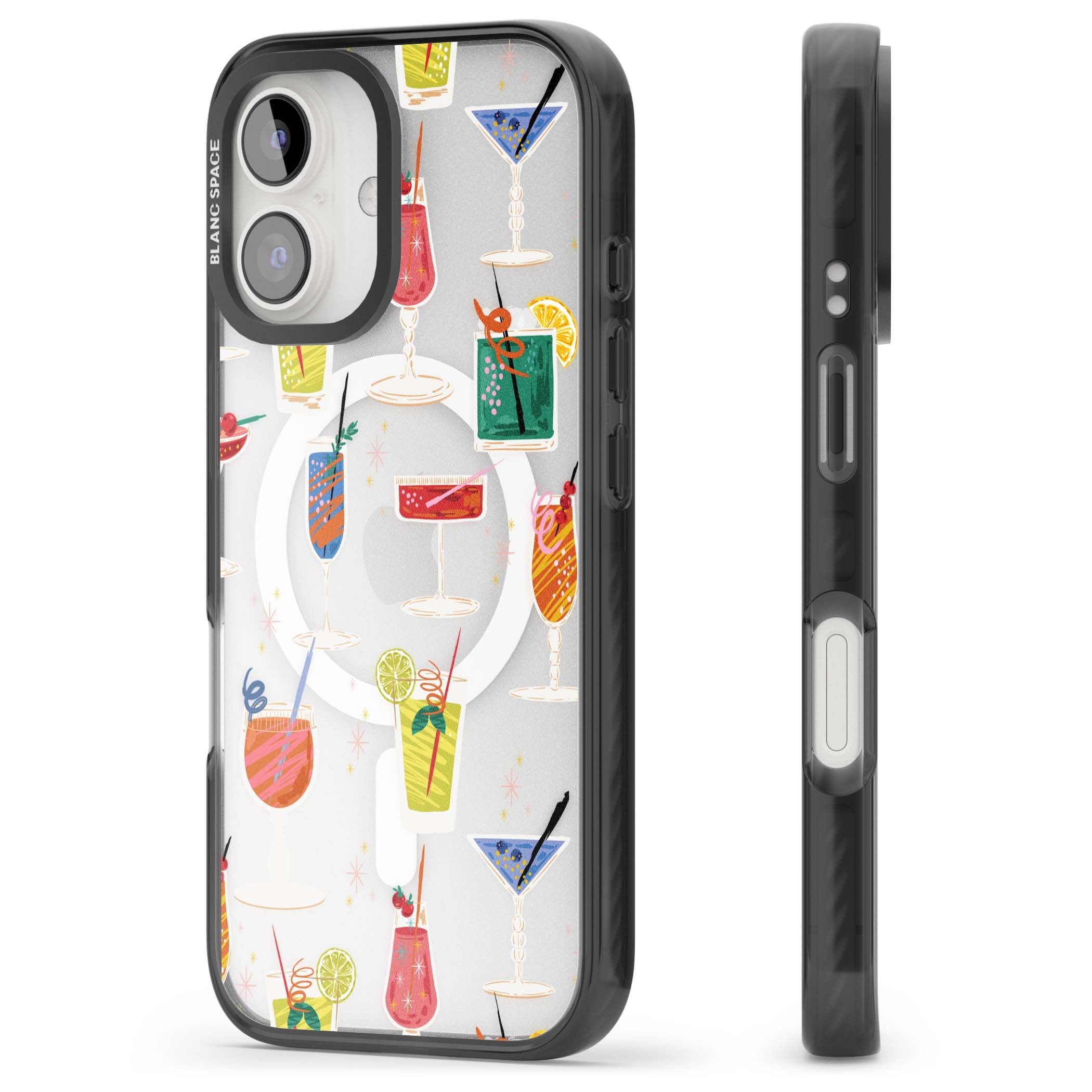 BLACK IMPACT MAGSAFE