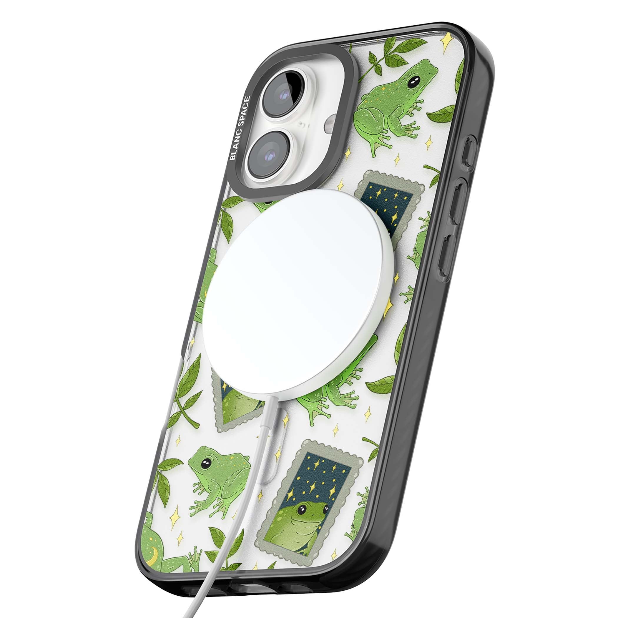 BLACK IMPACT MAGSAFE