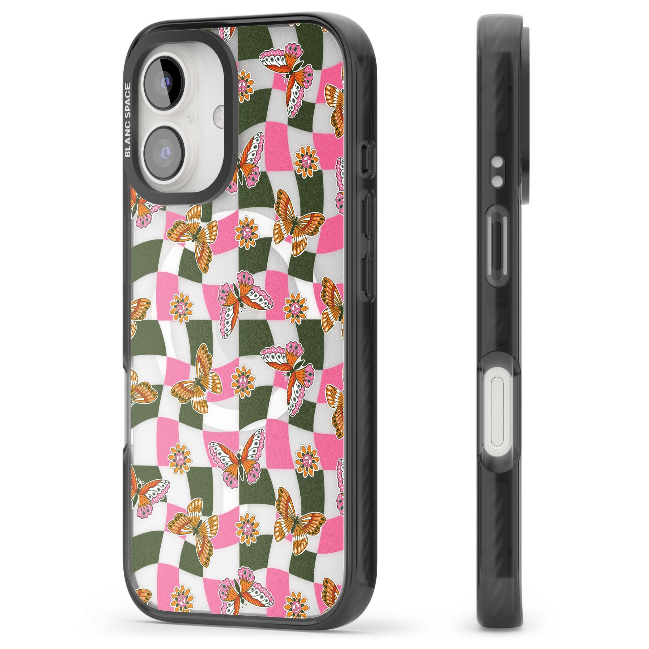 BLACK IMPACT MAGSAFE