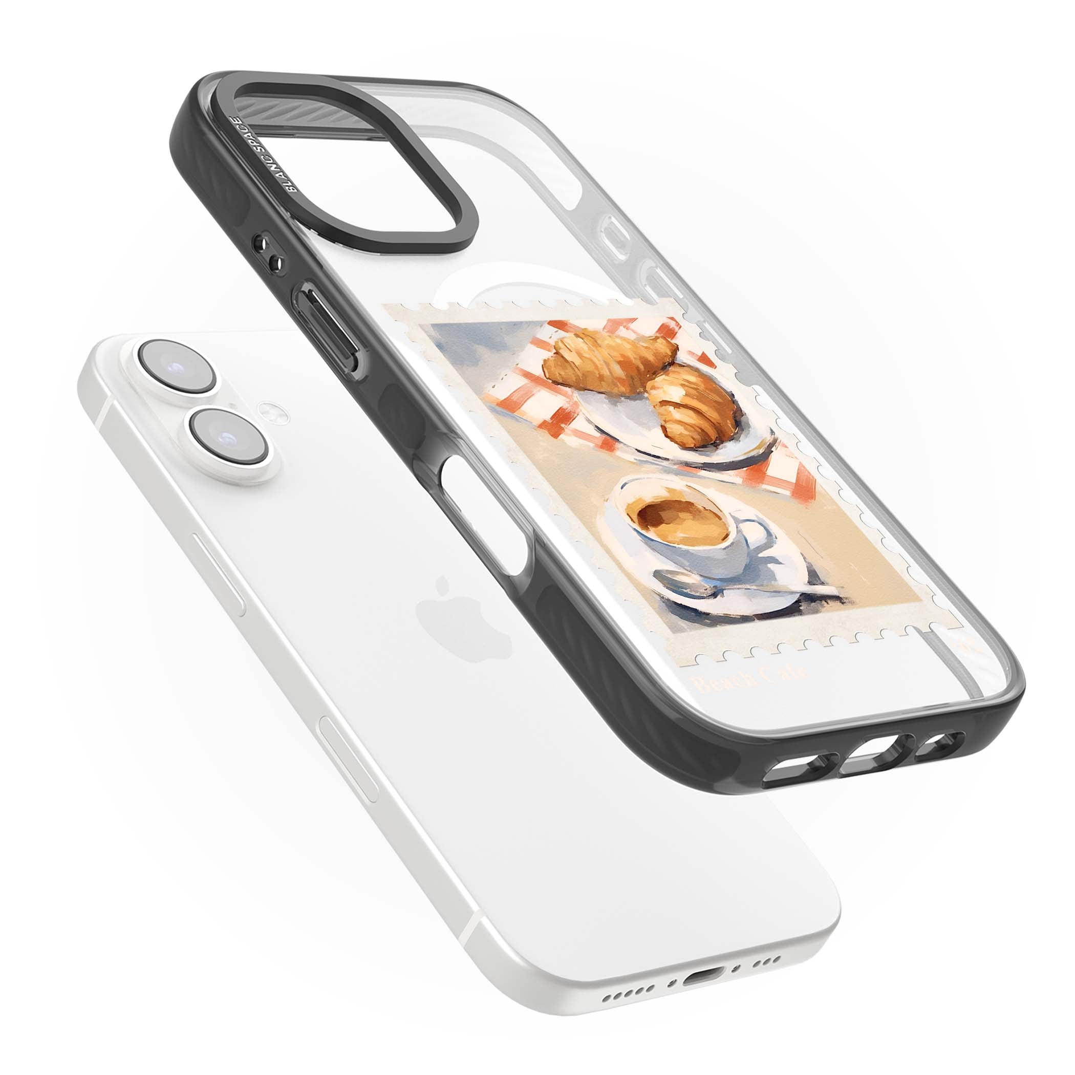 BLACK IMPACT MAGSAFE