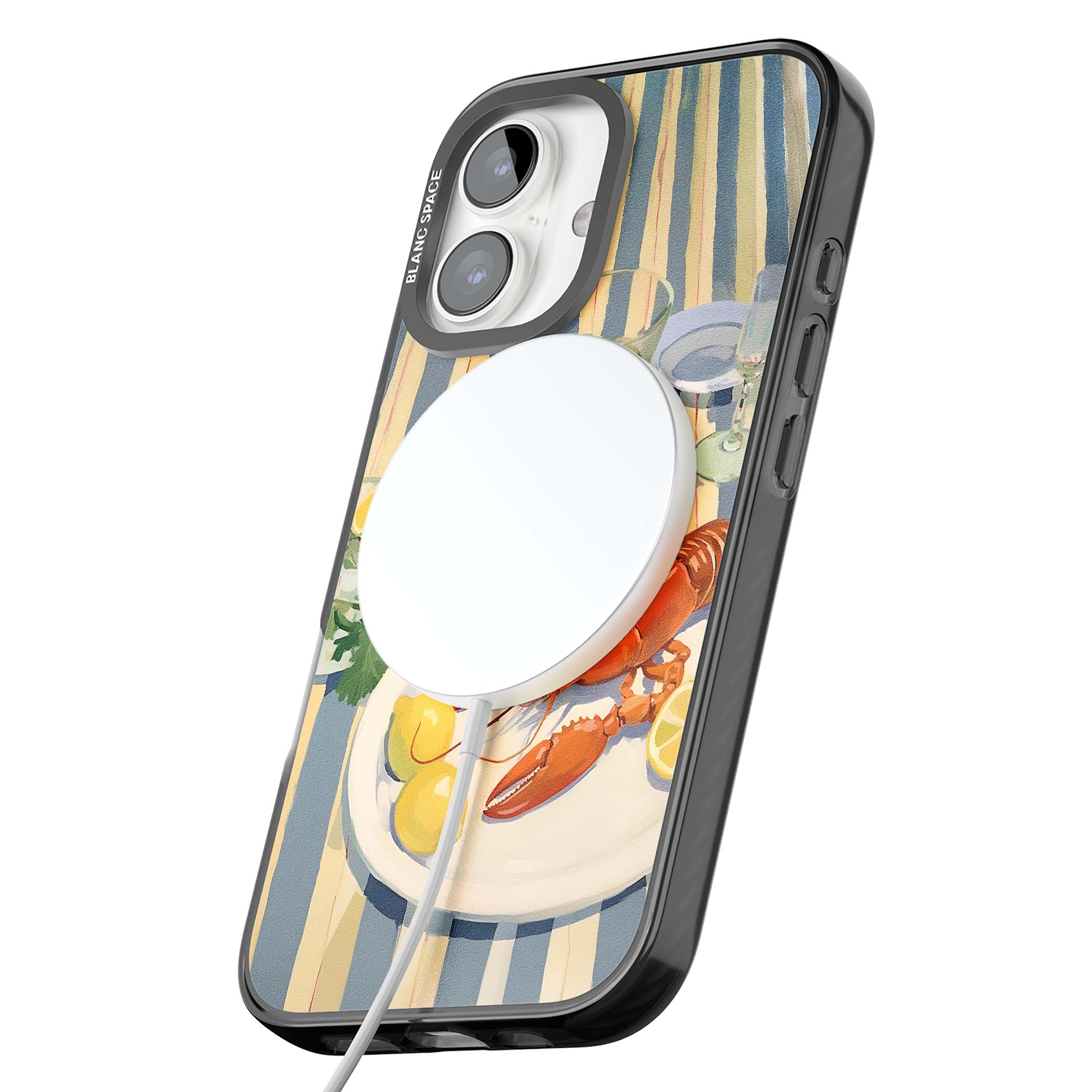 BLACK IMPACT MAGSAFE