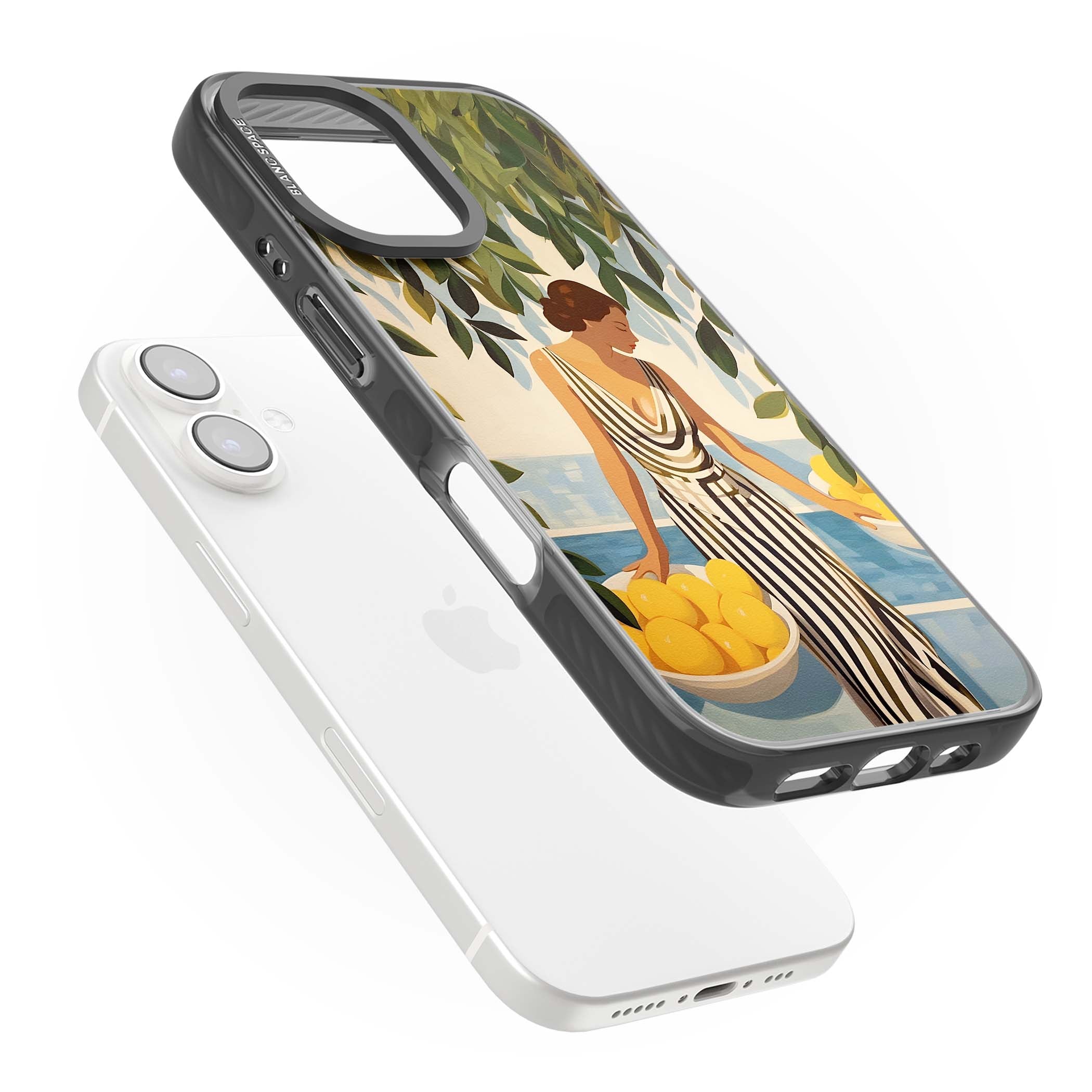 BLACK IMPACT MAGSAFE