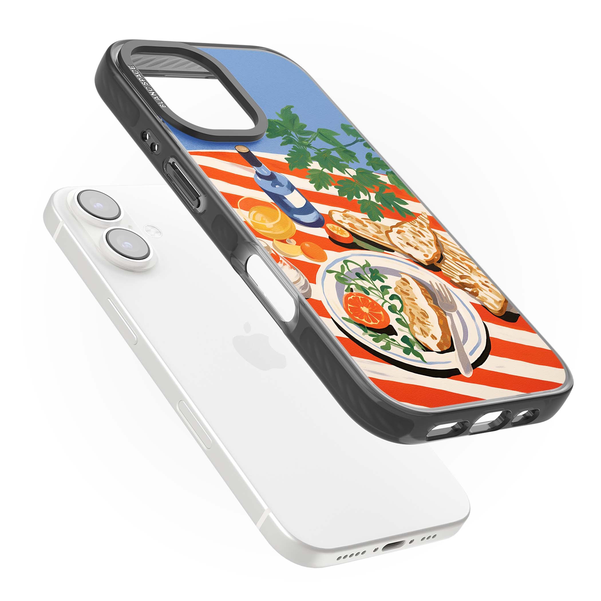 BLACK IMPACT MAGSAFE