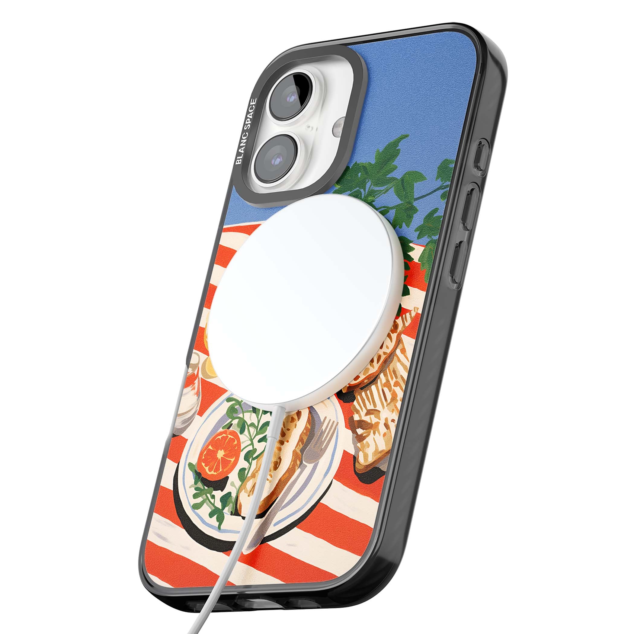 BLACK IMPACT MAGSAFE